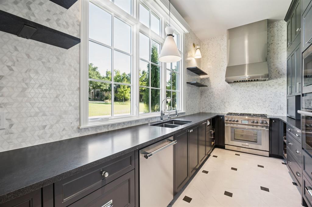 1847 Broken Bend Drive Westlake, TX 76262 - Photo 10 of 40 Prep Kitchen