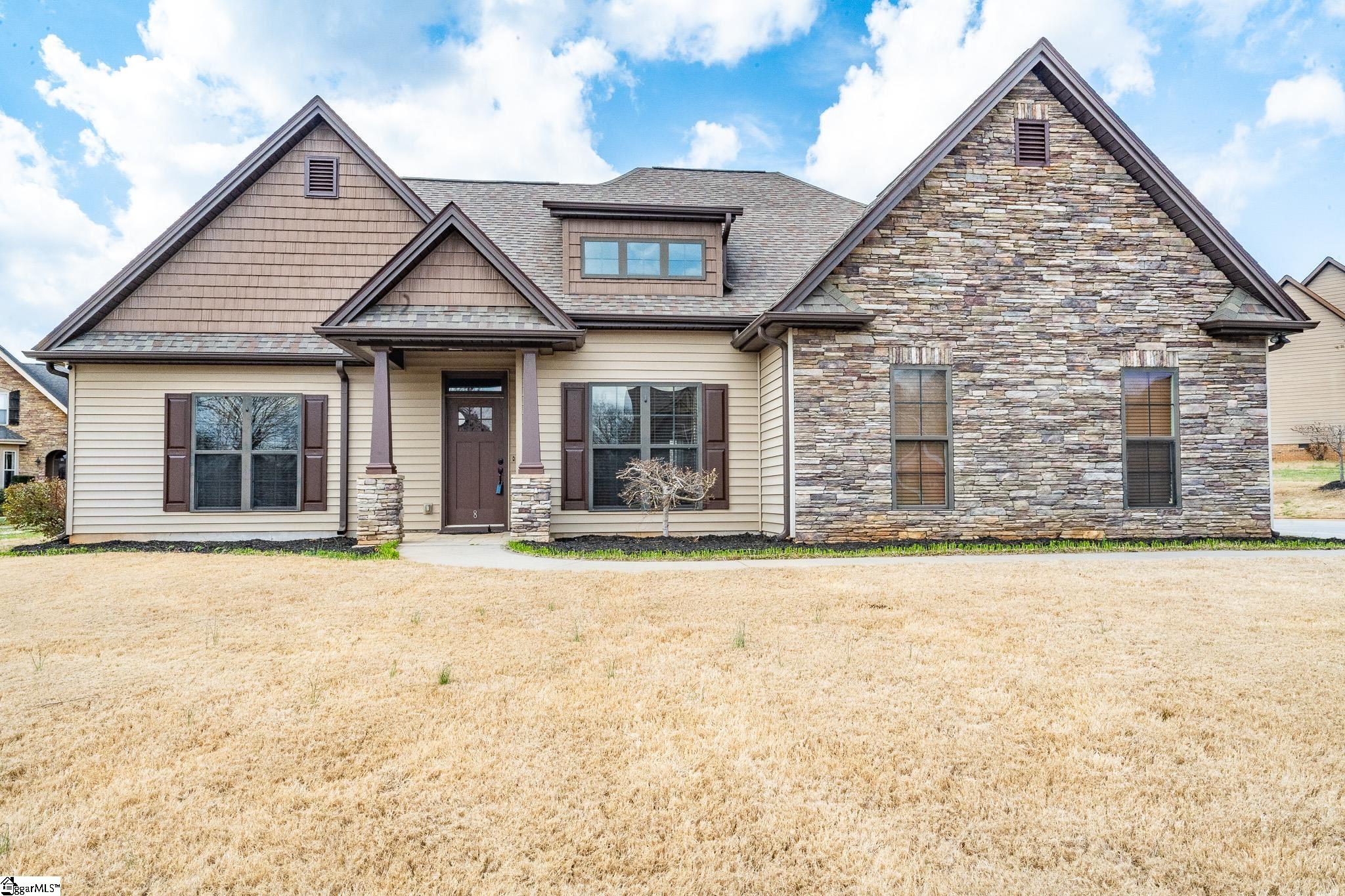 8 Azure Lane Greer, SC 29651 - Photo 1 of 14