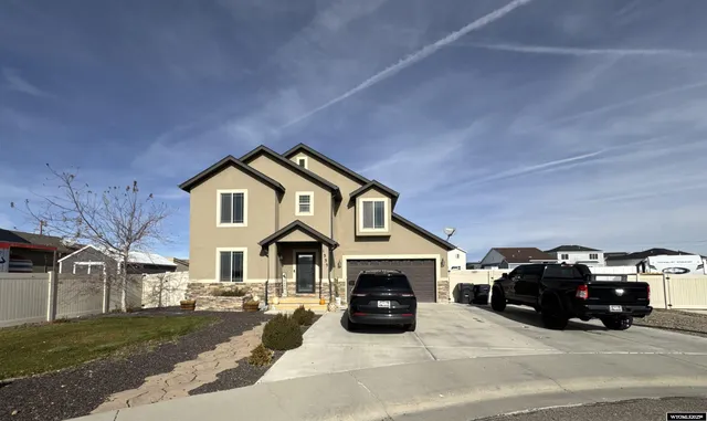 $492,500 | 1335 Pronghorn Drive, Rock Springs, WY 82901