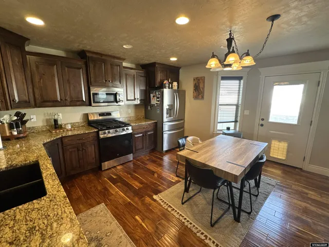 $492,500 | 1335 Pronghorn Drive, Rock Springs, WY 82901