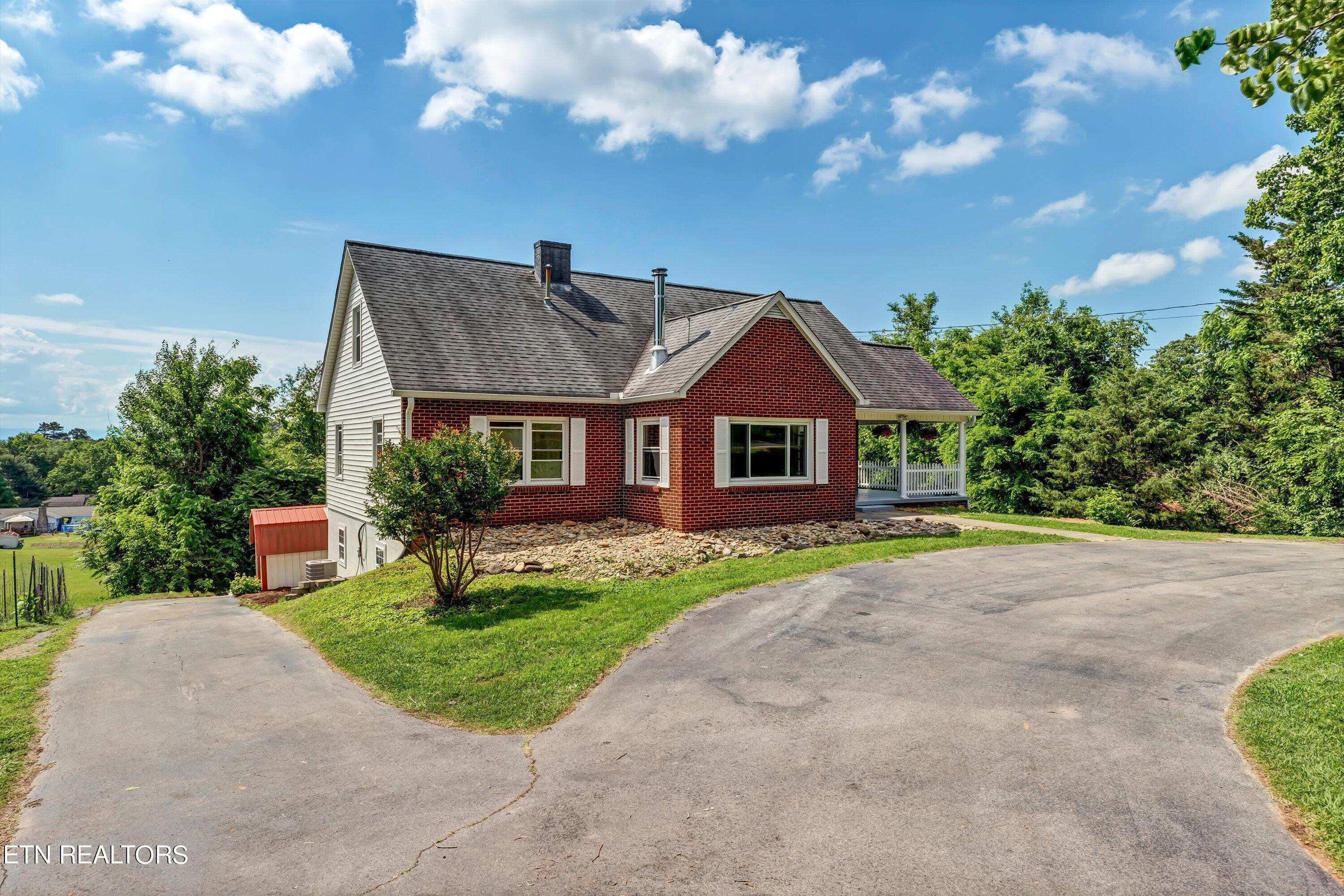3610 Buffat Mill Road Knoxville, TN 37914 - Photo 2 of 31 Front Of House