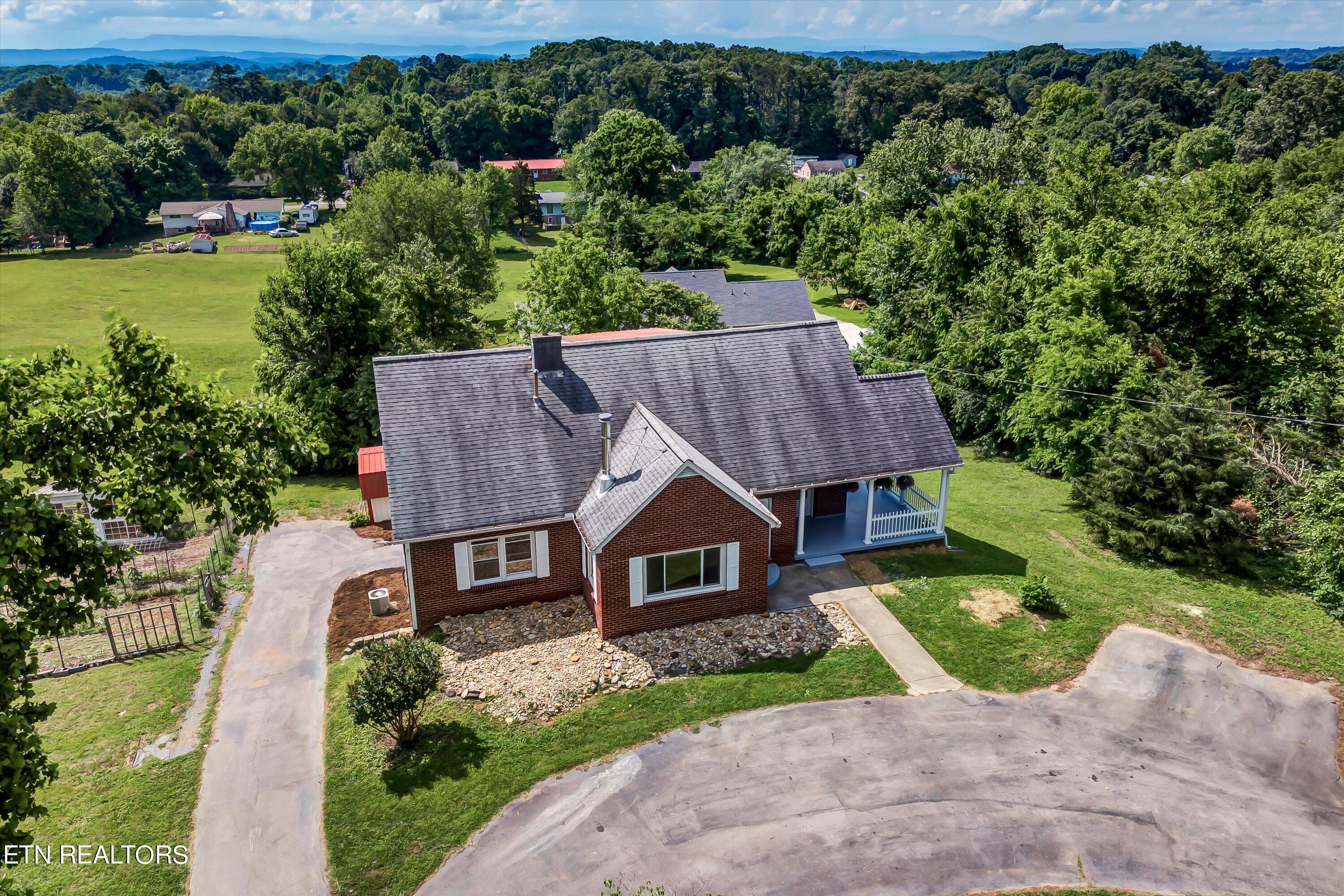 3610 Buffat Mill Road Knoxville, TN 37914 - Photo 31 of 31 Front Ariel