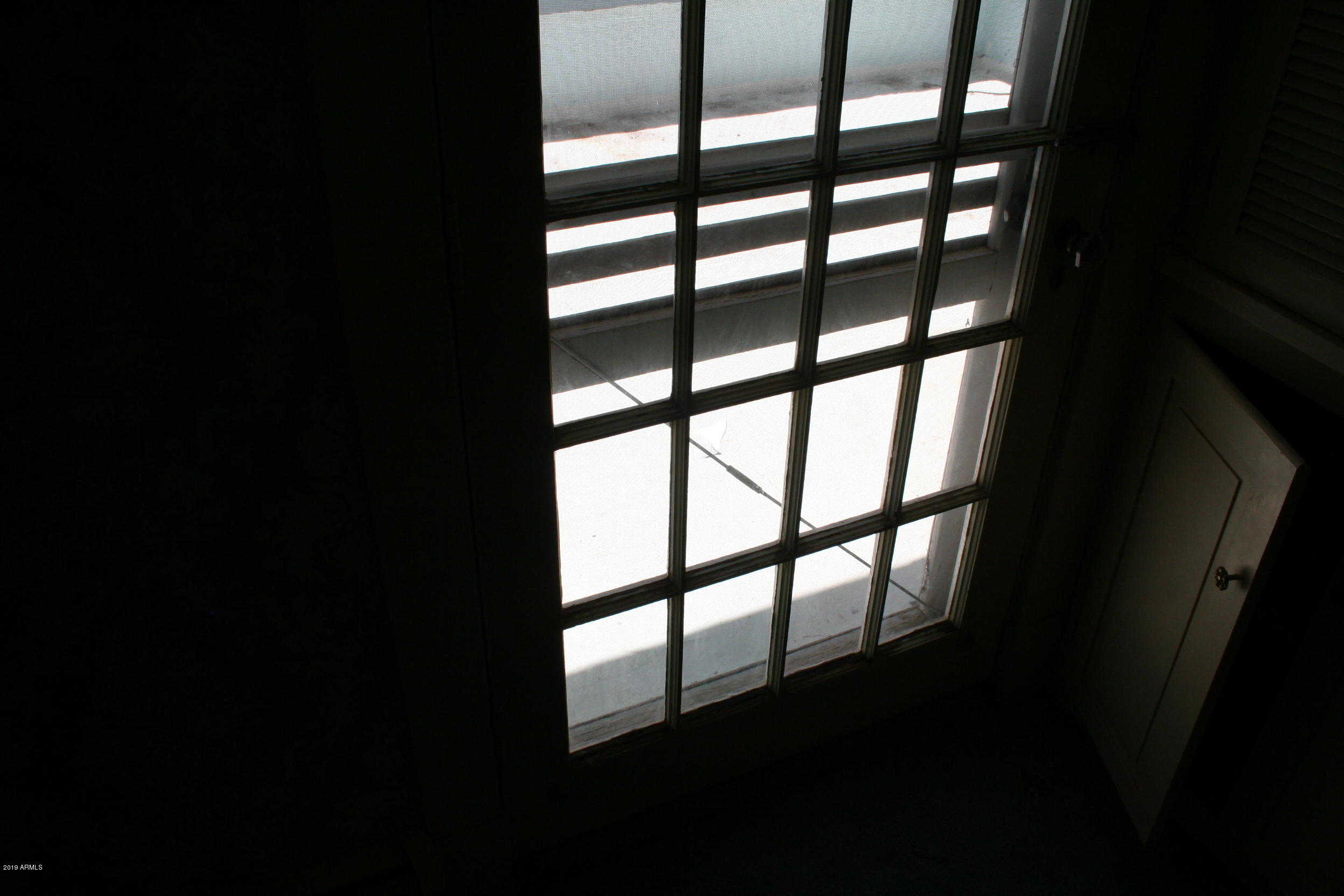 200 E Vista Bisbee, AZ 85603 - Photo 29 of 96 Master bedroom 1 (access to balcony)