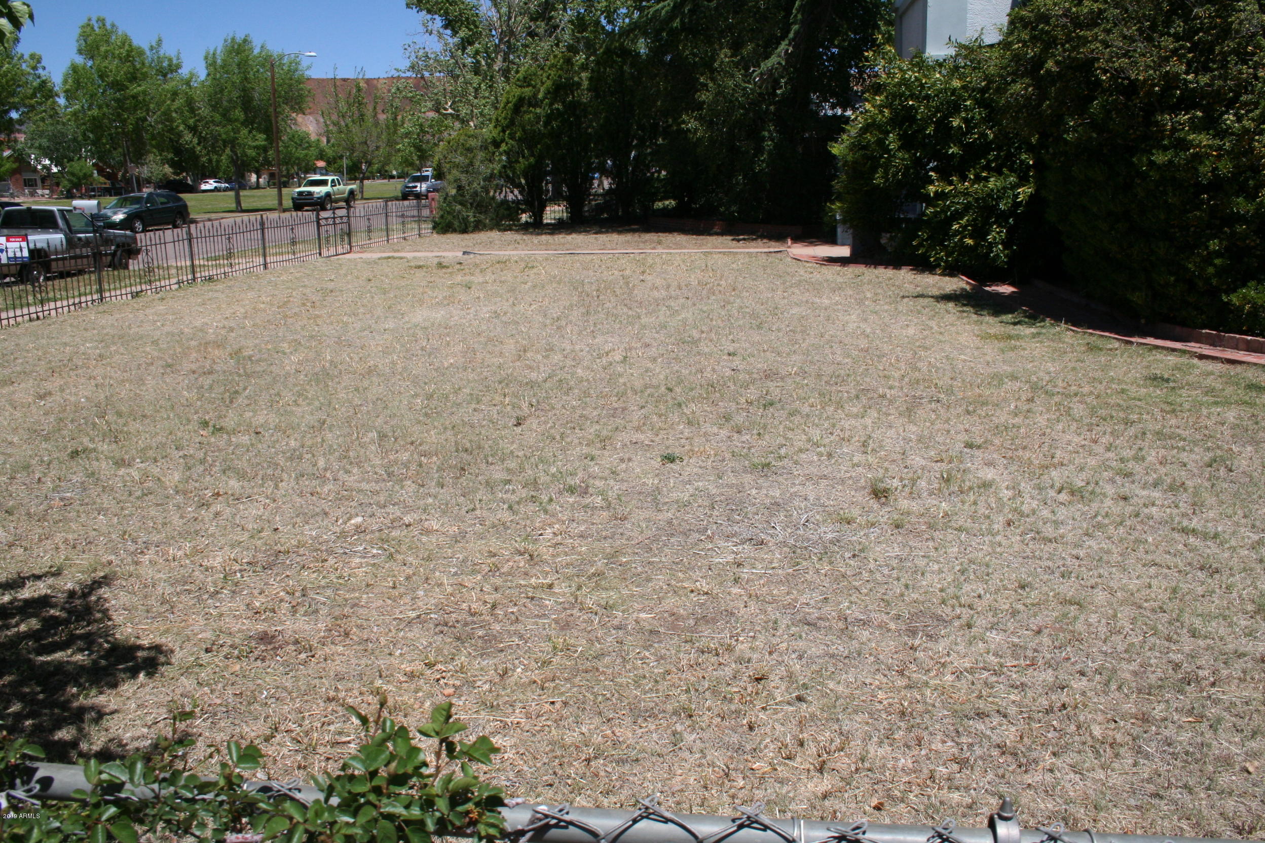200 E Vista Bisbee, AZ 85603 - Photo 3 of 96 a view of outdoor space with trees
