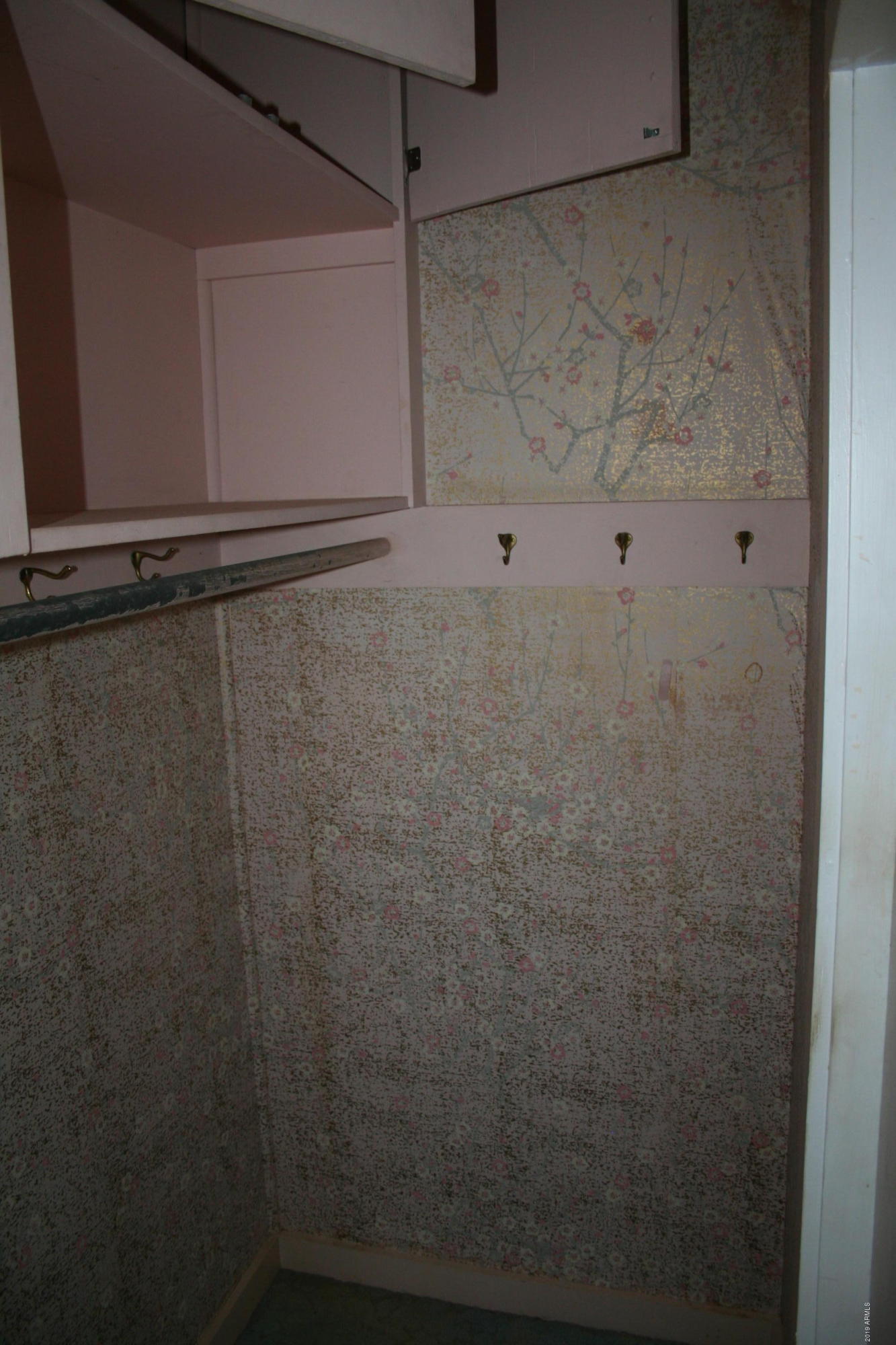 200 E Vista Bisbee, AZ 85603 - Photo 31 of 96 Master bedroom 1 (closet 1) 1b