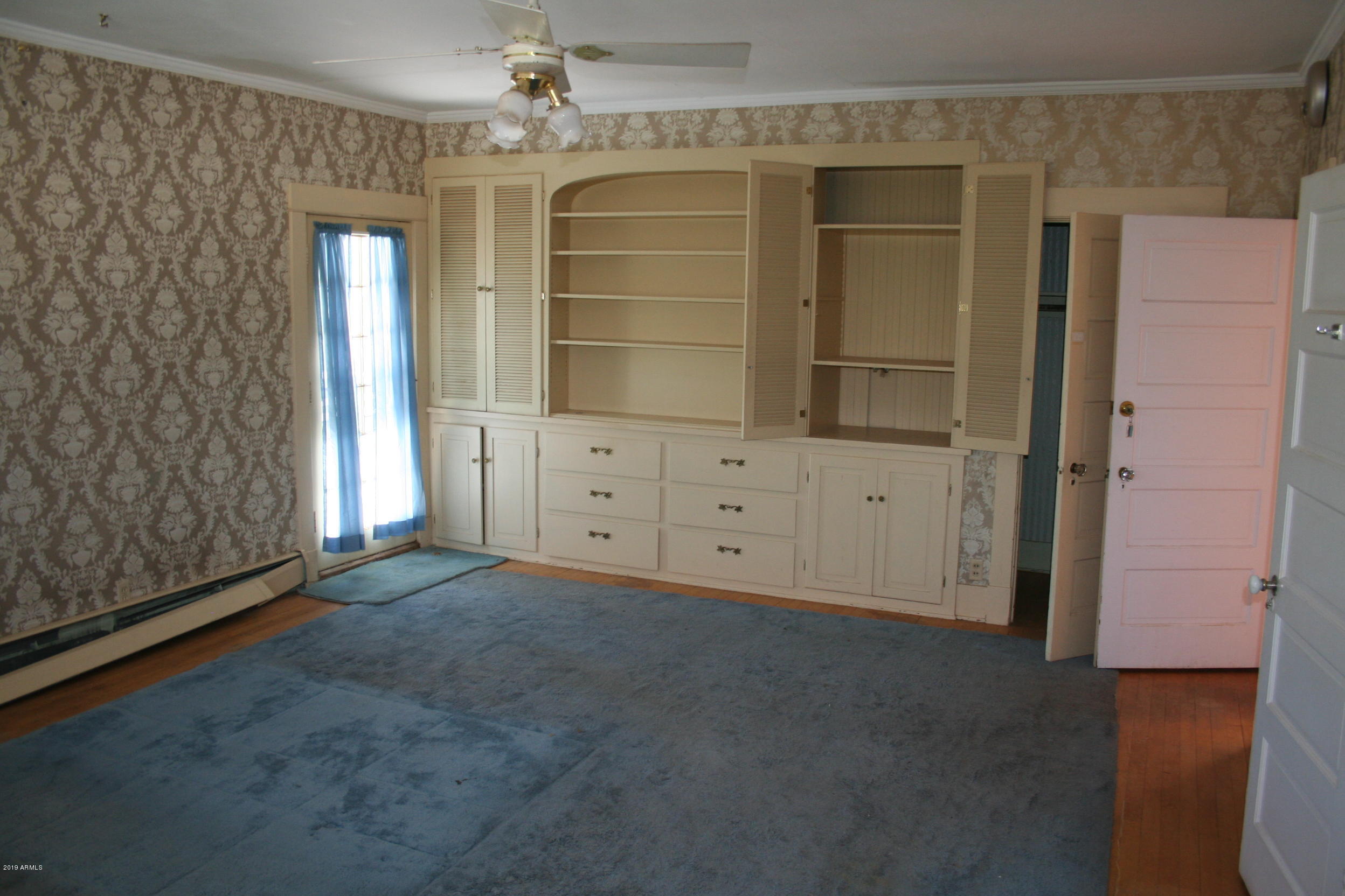 200 E Vista Bisbee, AZ 85603 - Photo 33 of 96 Master bedroom 1 1c (upstairs)