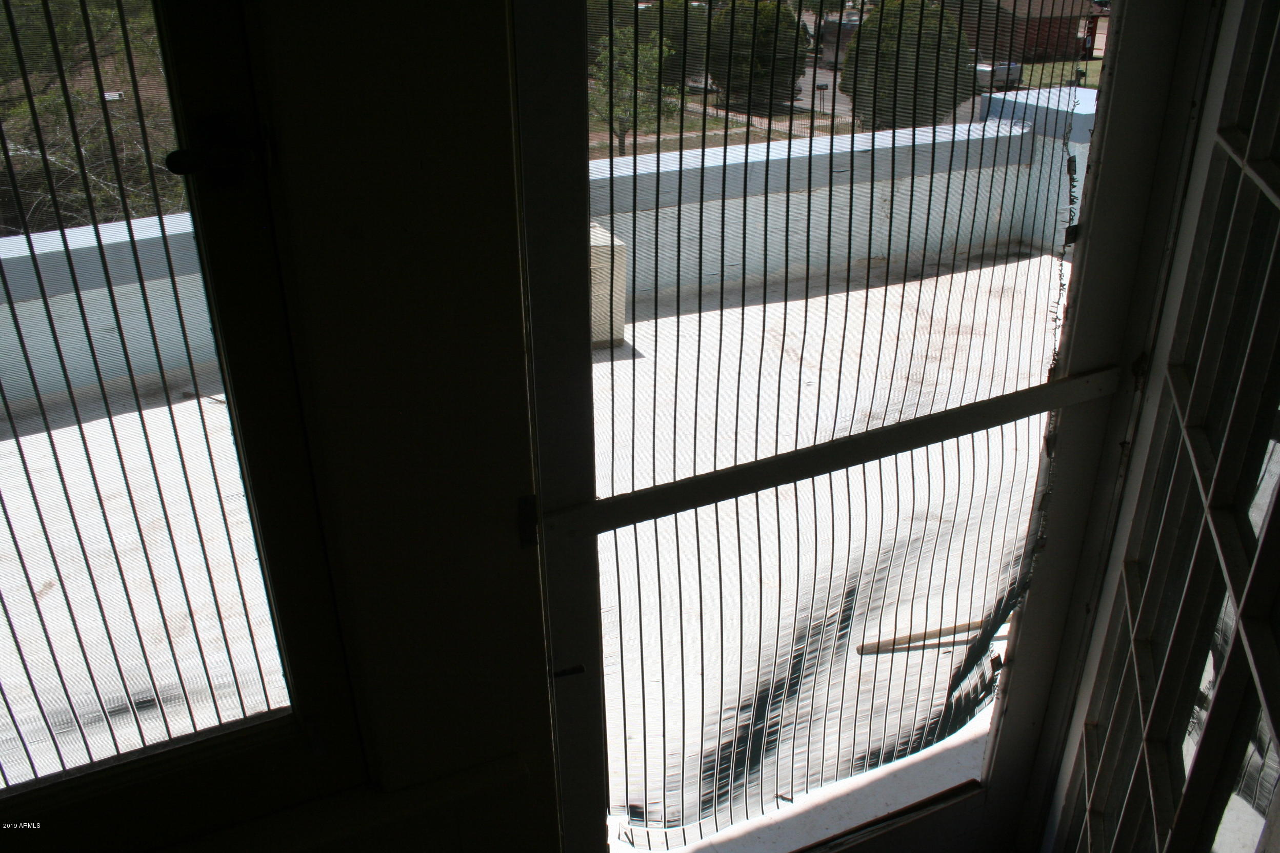 200 E Vista Bisbee, AZ 85603 - Photo 40 of 96 3rd bedroom (balcony access)