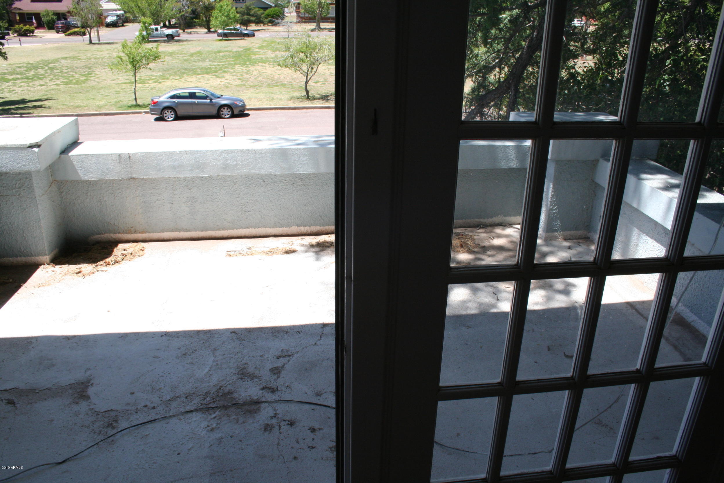 200 E Vista Bisbee, AZ 85603 - Photo 44 of 96 a view of a porch