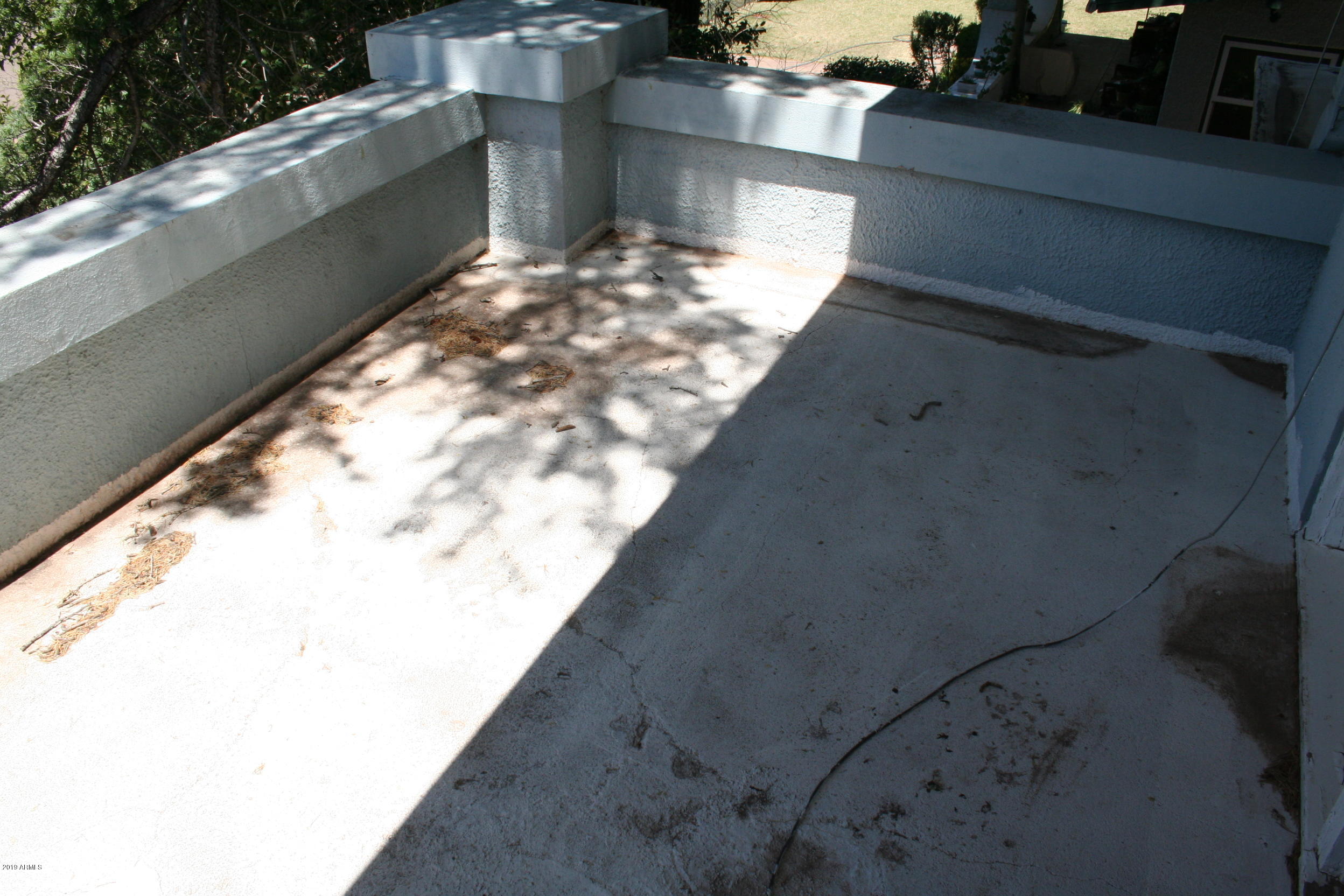 200 E Vista Bisbee, AZ 85603 - Photo 45 of 96 5th bedroom (upstairs) (balcony2)