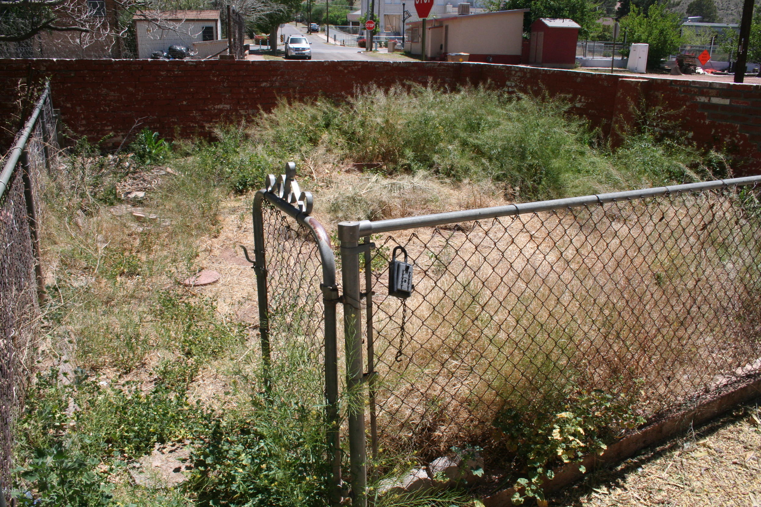 200 E Vista Bisbee, AZ 85603 - Photo 52 of 96 backyard (garden)