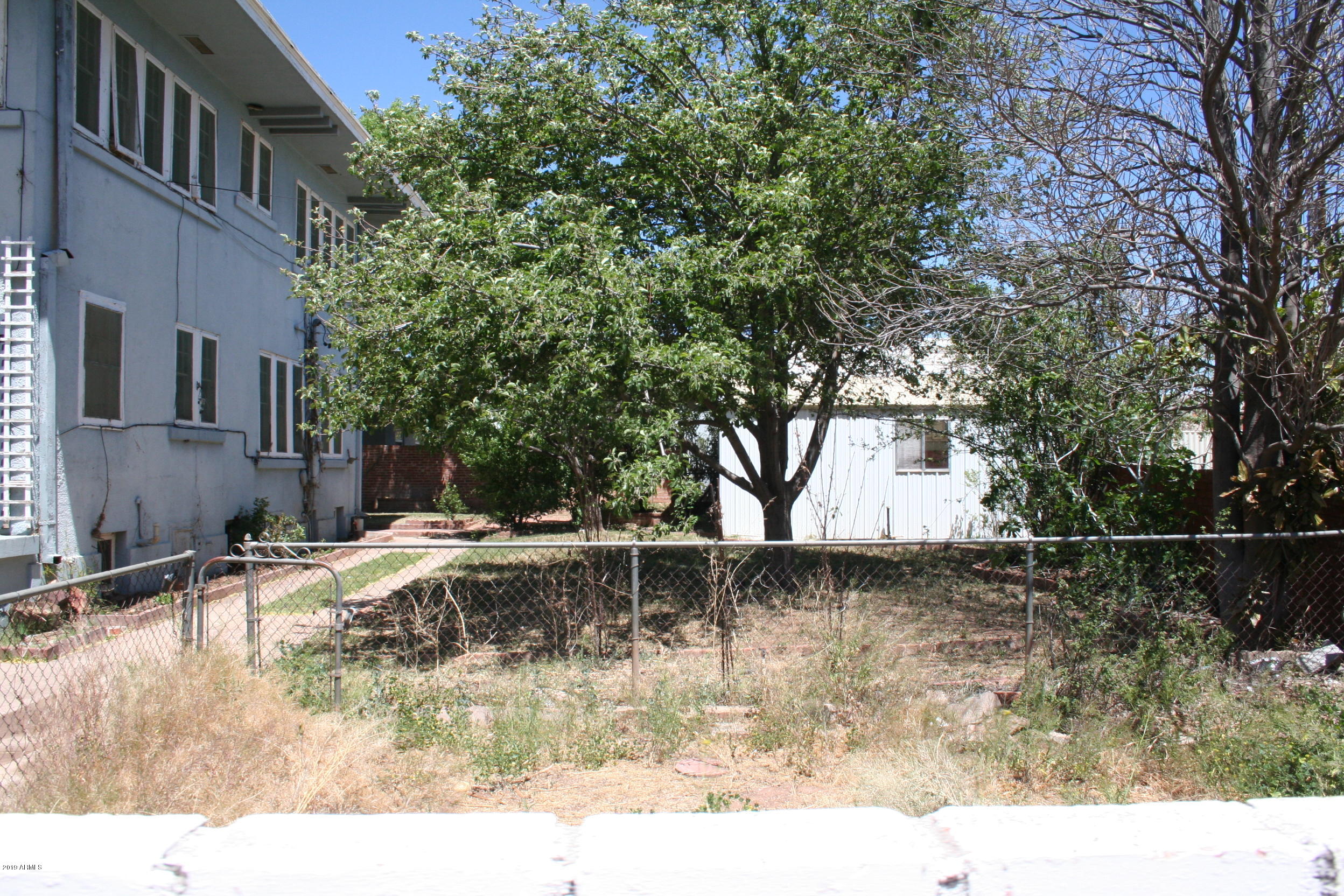 200 E Vista Bisbee, AZ 85603 - Photo 54 of 96 backyard