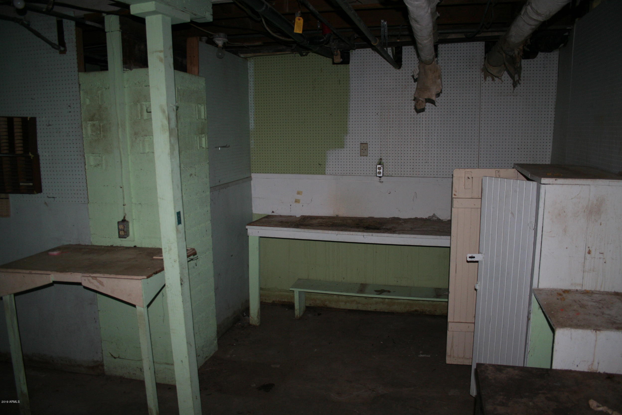 200 E Vista Bisbee, AZ 85603 - Photo 59 of 96 Basement (workspace) 1b