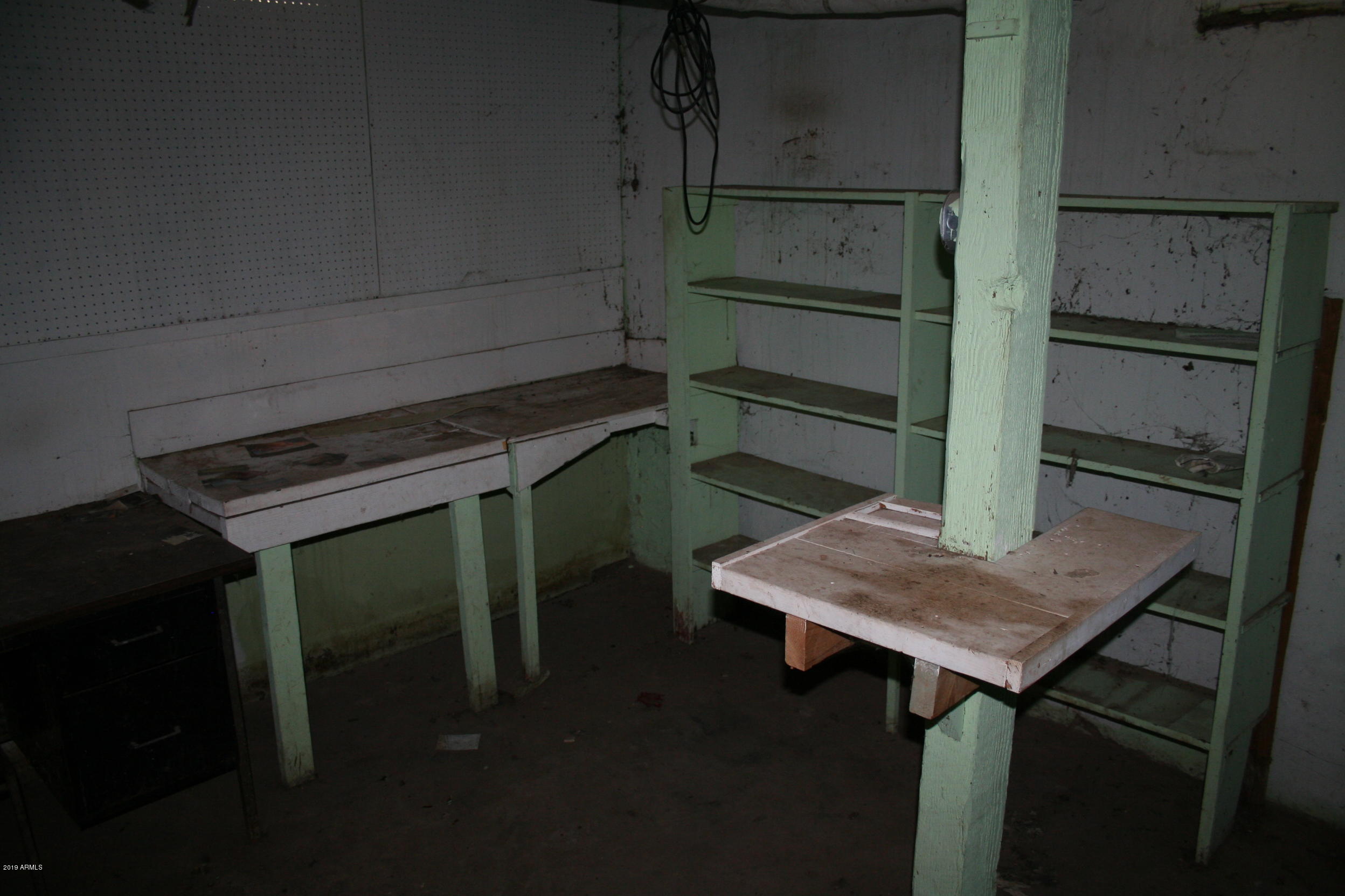 200 E Vista Bisbee, AZ 85603 - Photo 61 of 96 Basement (workspace) 1d