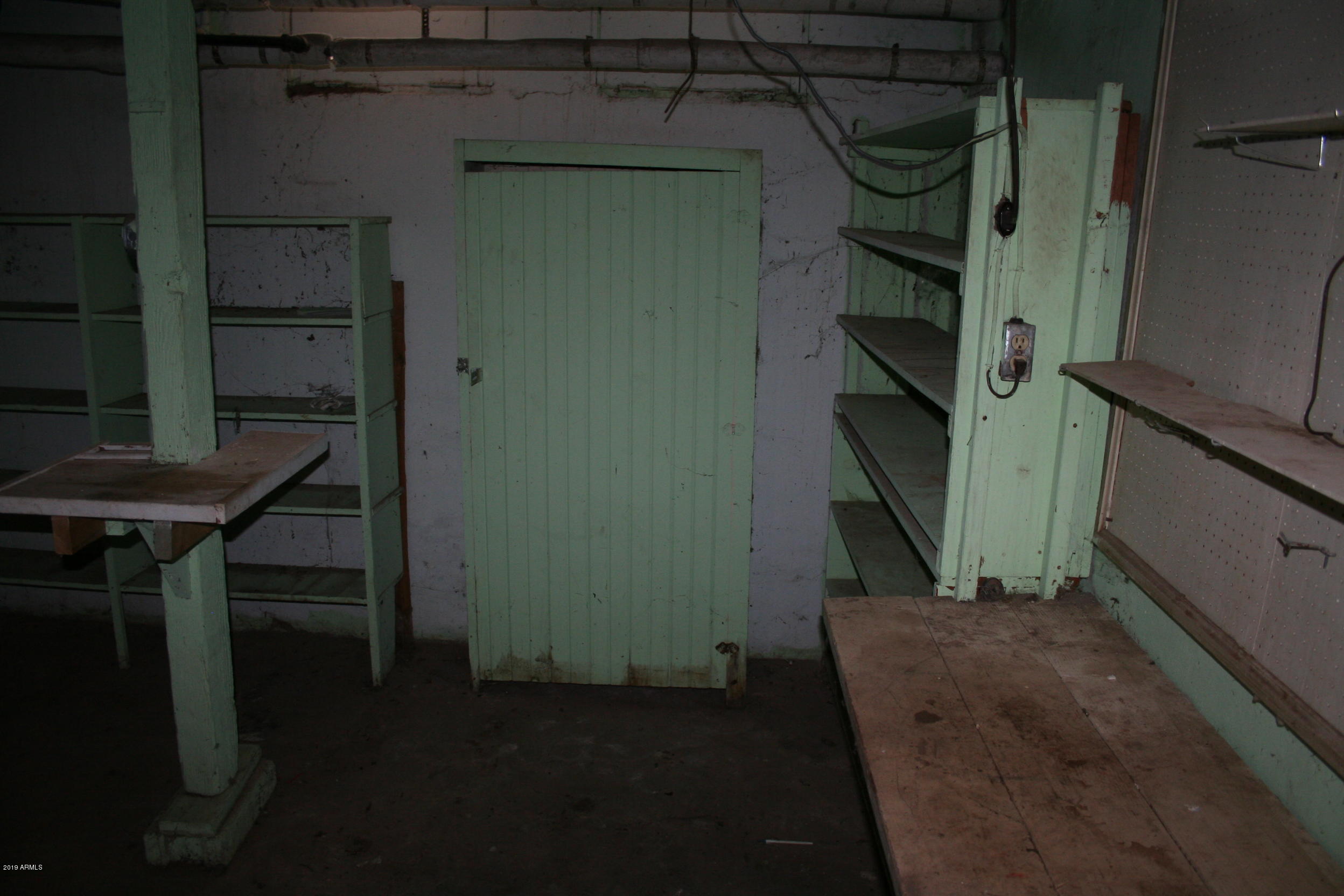 200 E Vista Bisbee, AZ 85603 - Photo 62 of 96 Basement (workspace) 1e