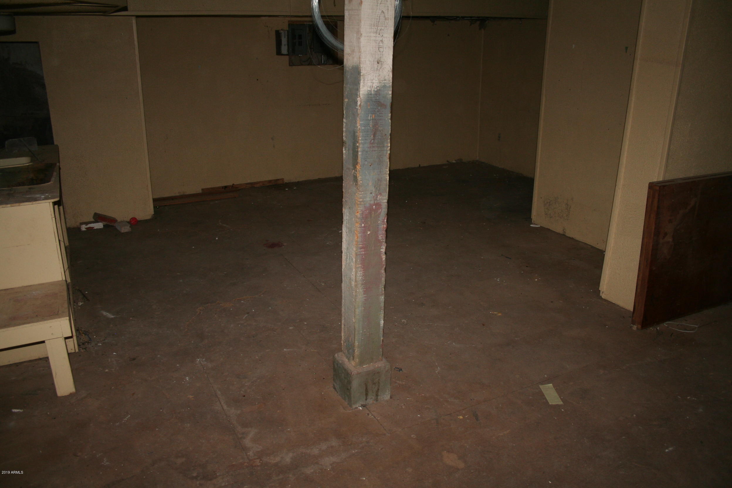 200 E Vista Bisbee, AZ 85603 - Photo 71 of 96 Basement open room