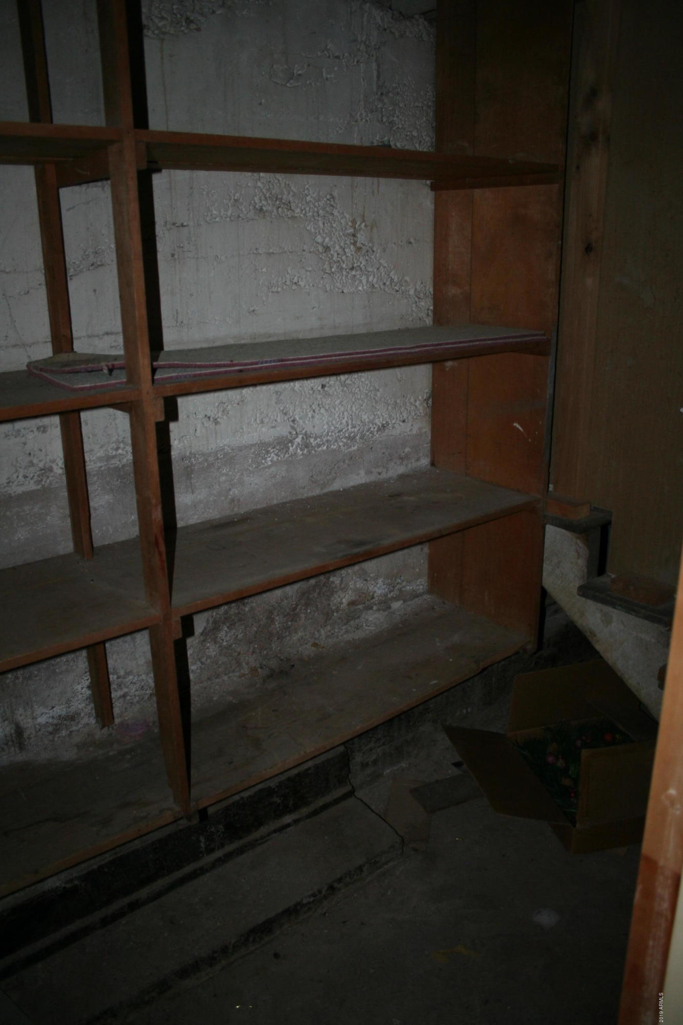 200 E Vista Bisbee, AZ 85603 - Photo 73 of 96 basement pantry 1c