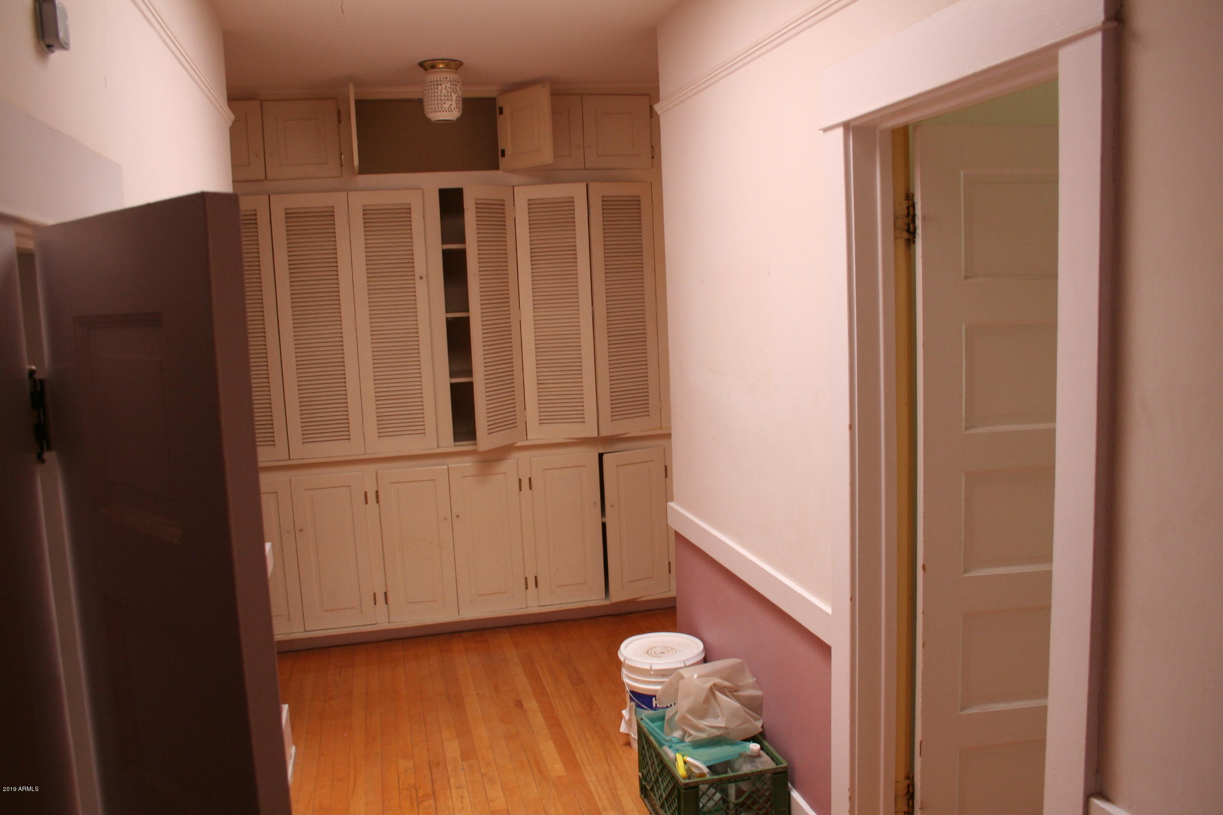 200 E Vista Bisbee, AZ 85603 - Photo 78 of 96 hallway to Master 1 and 2