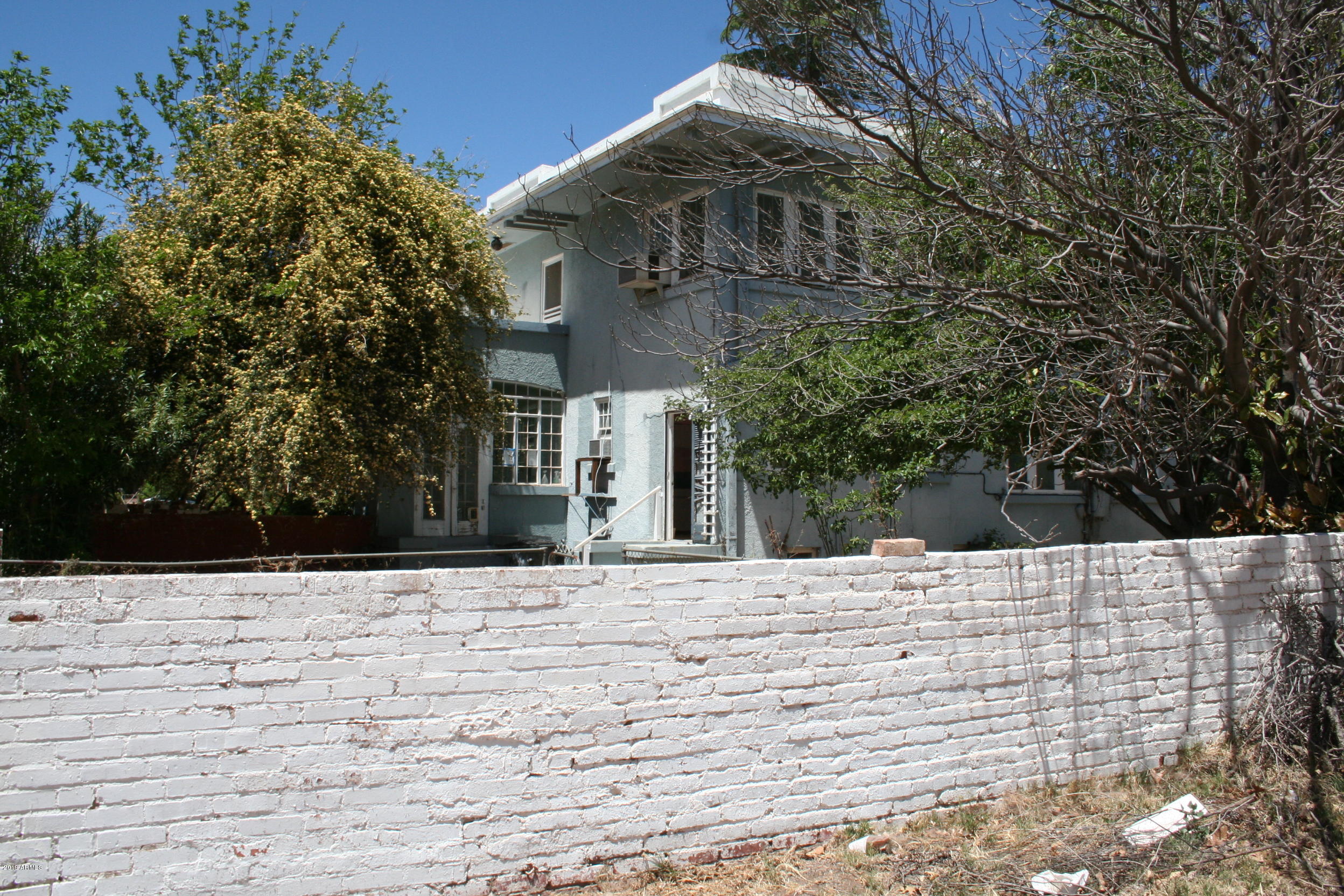 200 E Vista Bisbee, AZ 85603 - Photo 80 of 96 rearside