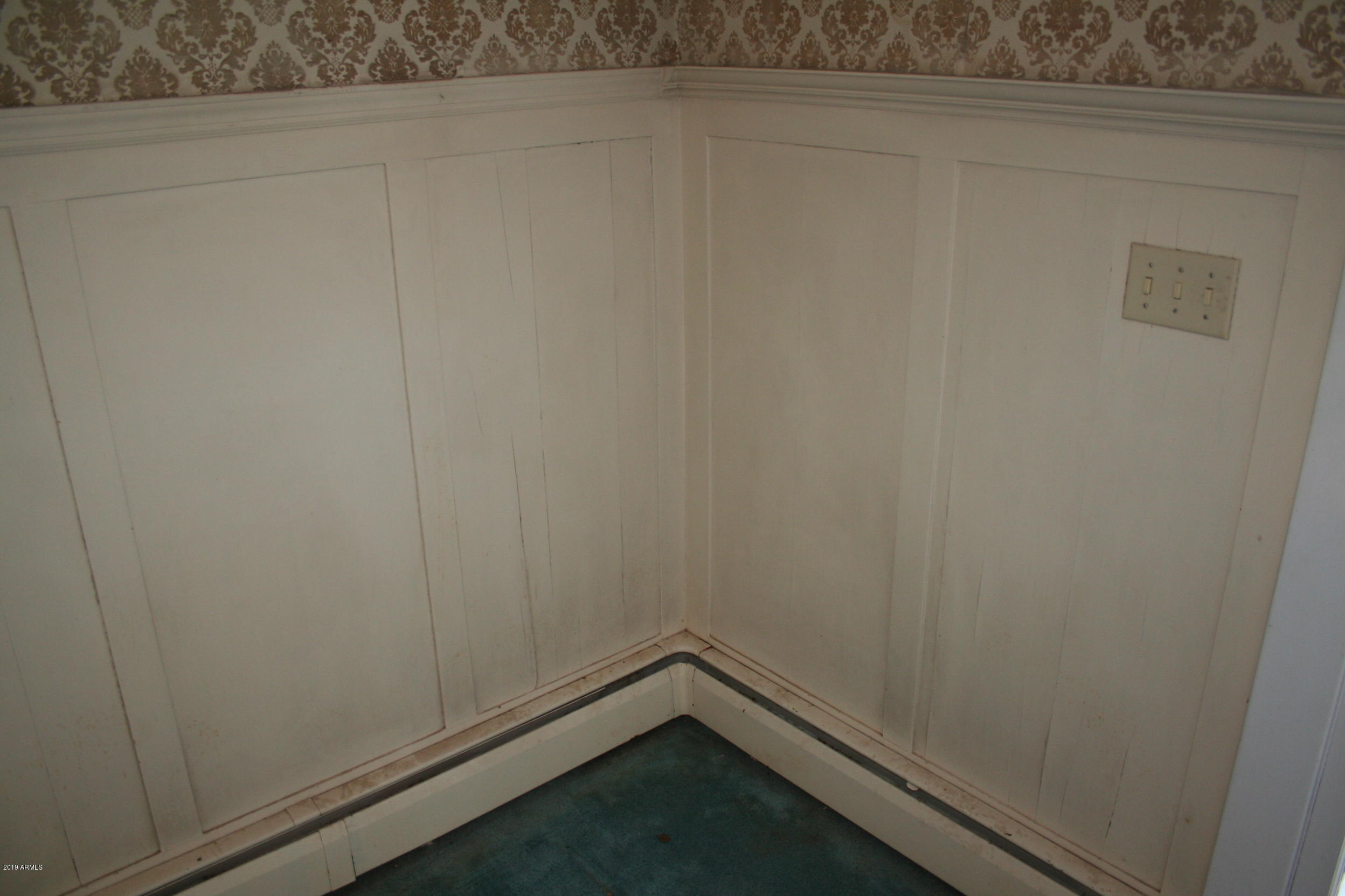 200 E Vista Bisbee, AZ 85603 - Photo 92 of 96 upgrades (wainescoating everywhere!)