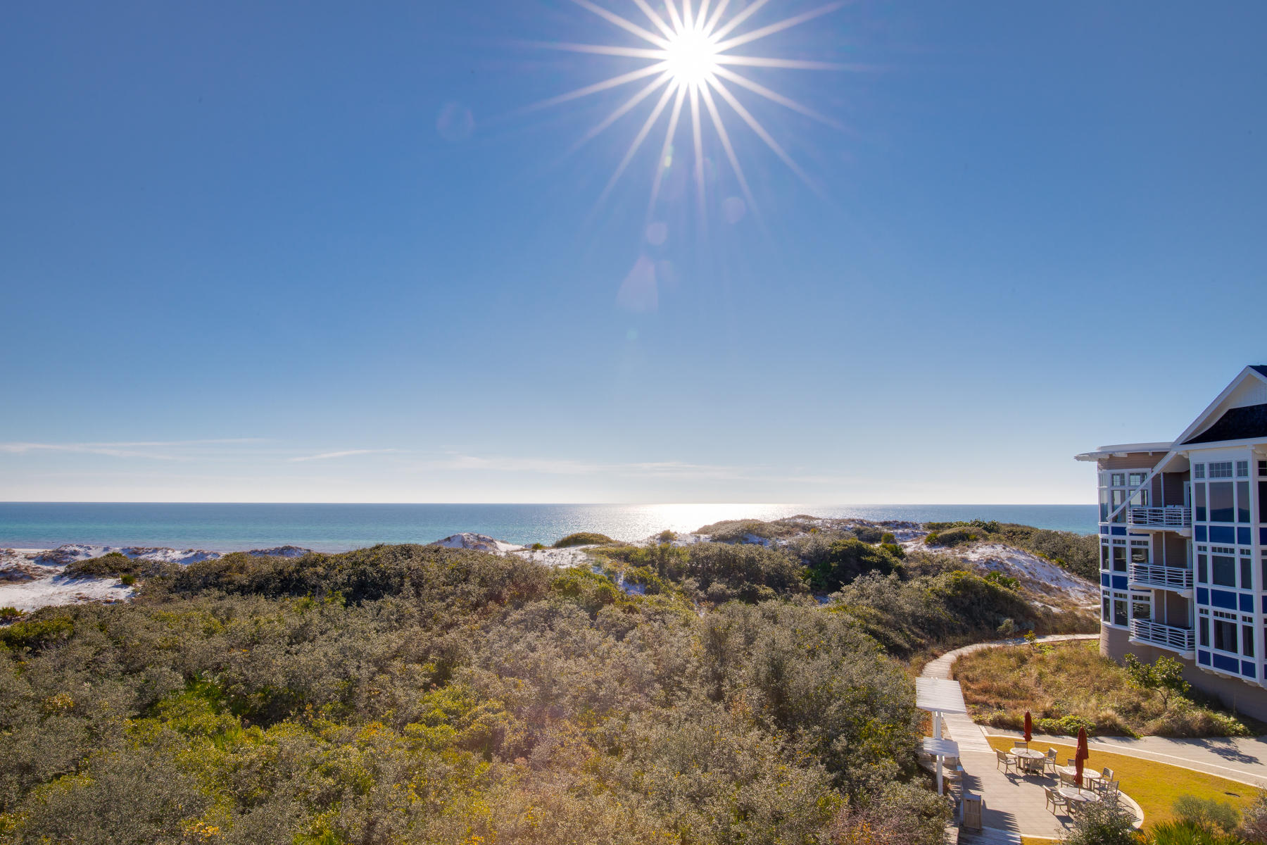 37 Compass Point, Unit 425 Watersound, FL 32461 - Photo 11 of 17 an aerial view of multiple house