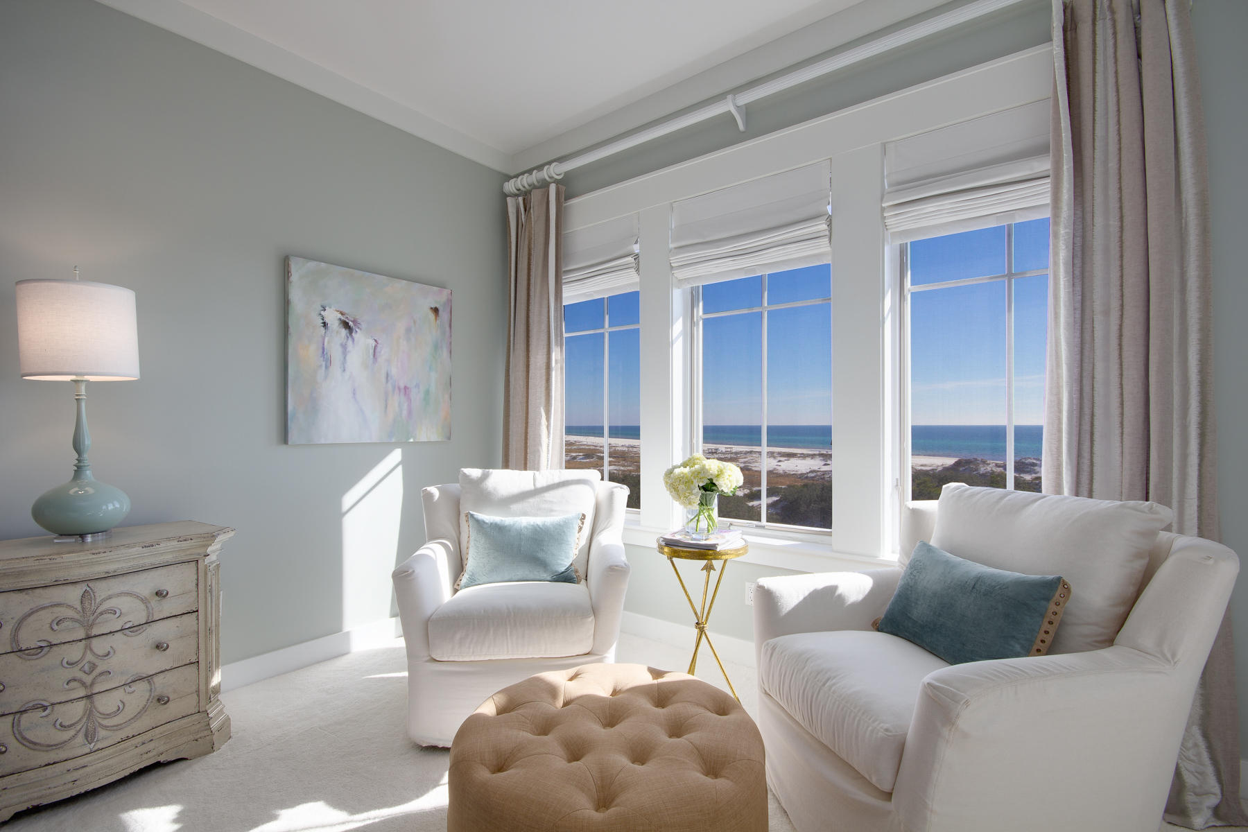 37 Compass Point, Unit 425 Watersound, FL 32461 - Photo 6 of 17 a living room with furniture and a window