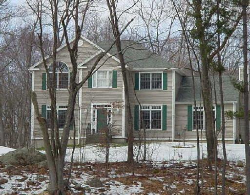 61 Chalk Hill Road Monroe, CT 06468 - Photo 1 of 1 a front view of a house with yard