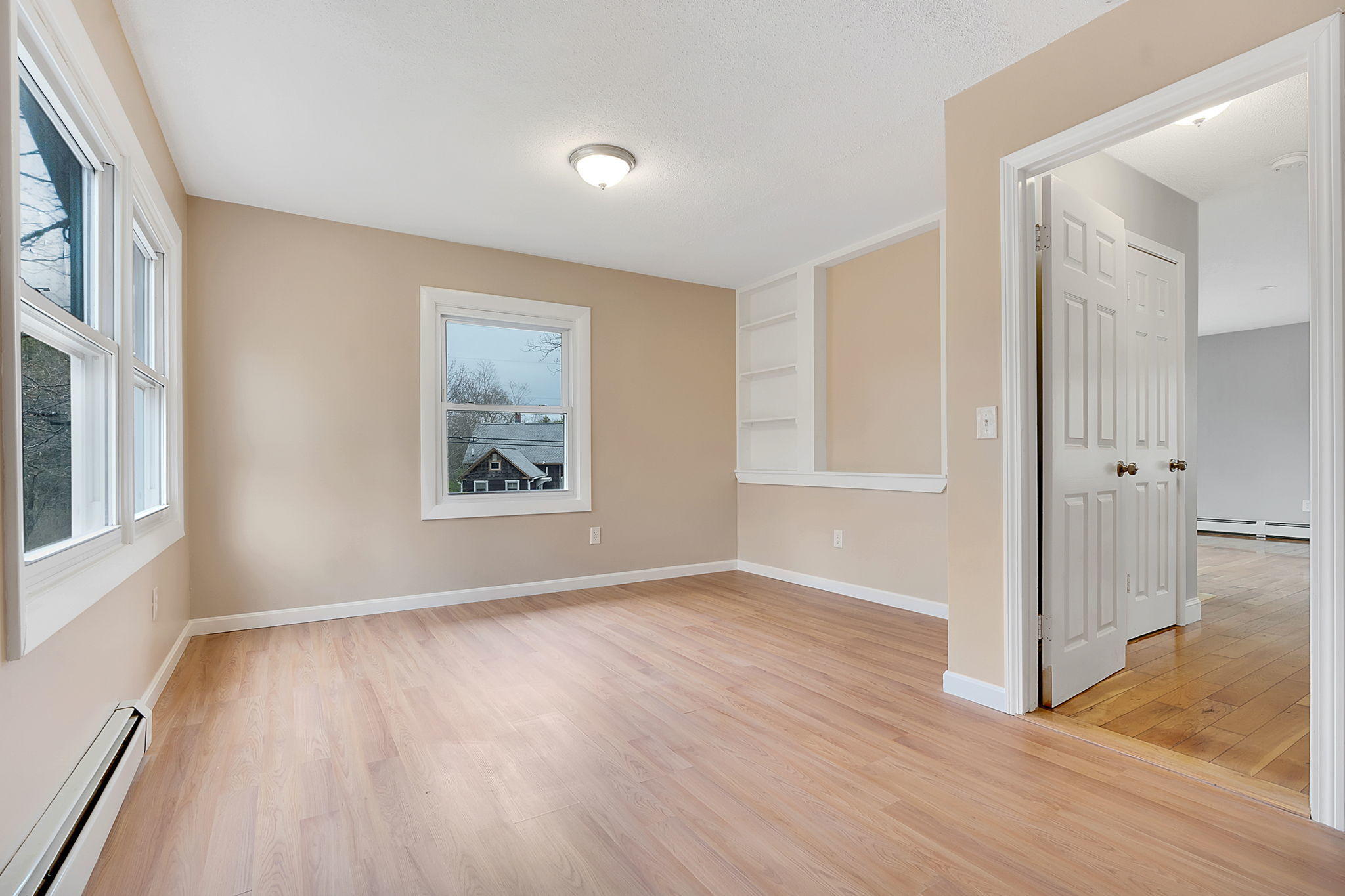 220 Post Road Bowdoin, ME 04287 - Photo 15 of 37 Upstairs bedroom