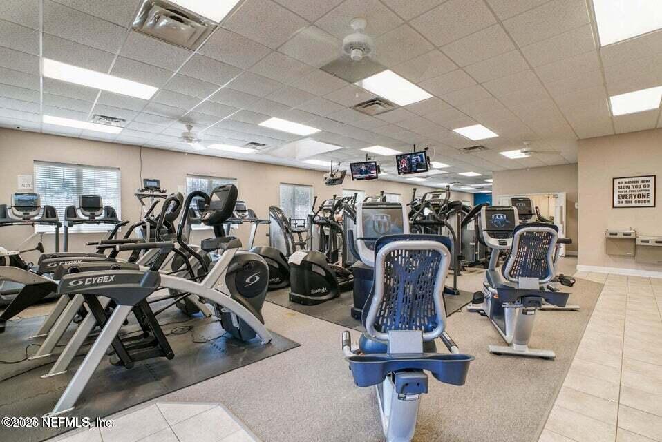 13827 Longs Landing Road East Jacksonville, FL 32225 - Photo 46 of 60 6000sf Fitness Center