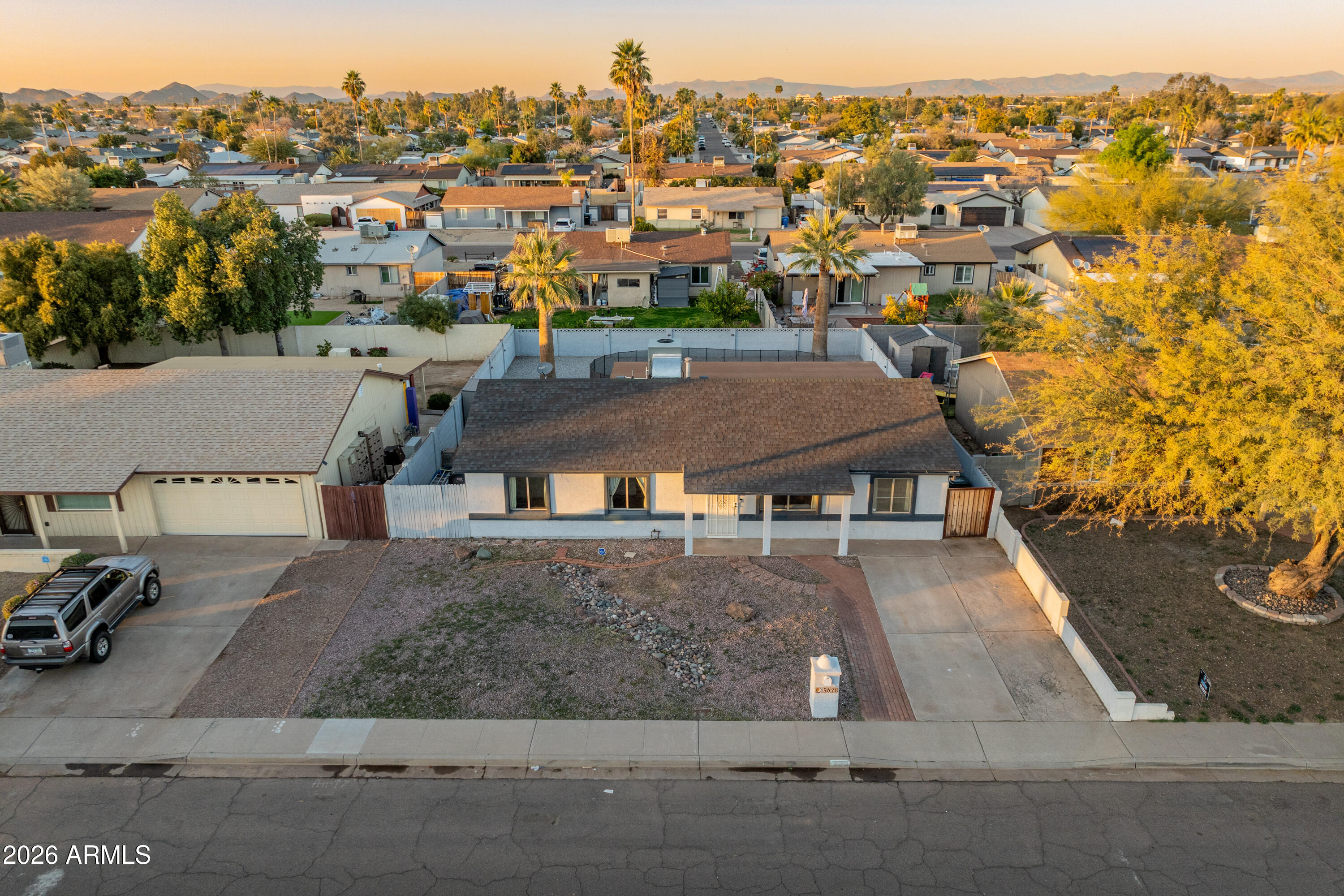 3628 East Hearn Road Phoenix, AZ 85032 - Photo 1 of 24 3628 E Hearn Rd (aerial)-1