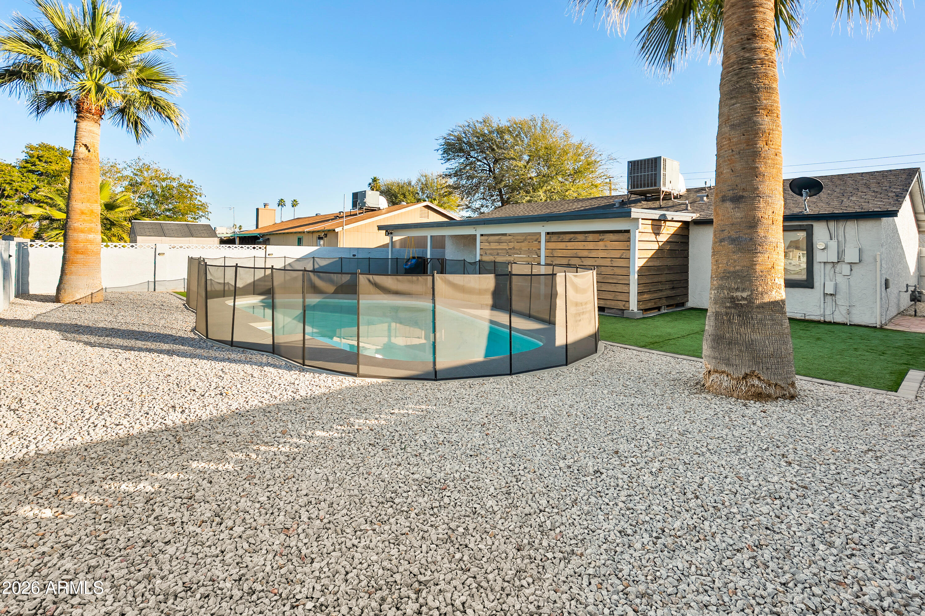 3628 East Hearn Road Phoenix, AZ 85032 - Photo 17 of 24 3628 E Hearn Rd-backyard 2