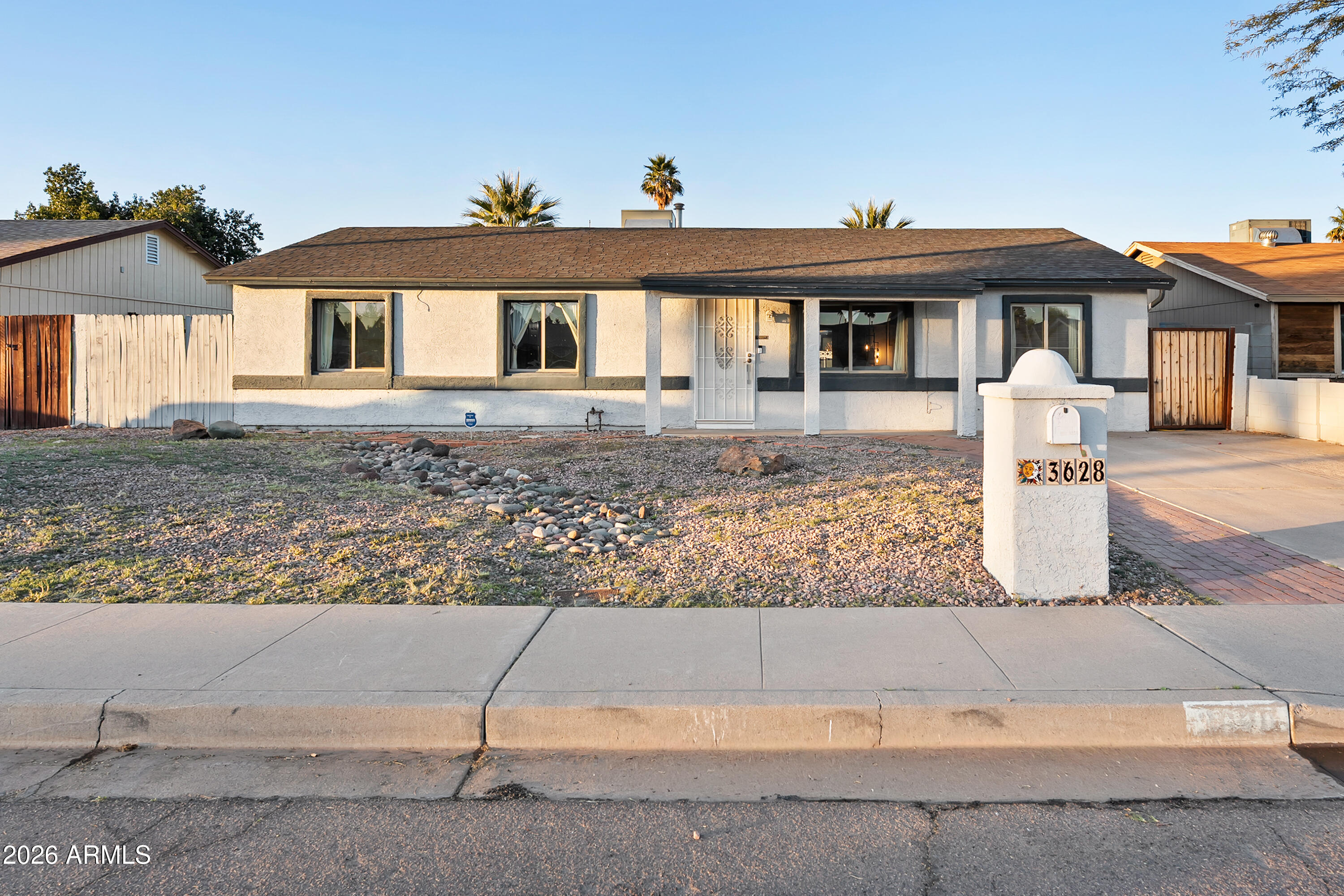 3628 East Hearn Road Phoenix, AZ 85032 - Photo 2 of 24 3628 E Hearn Rd-front