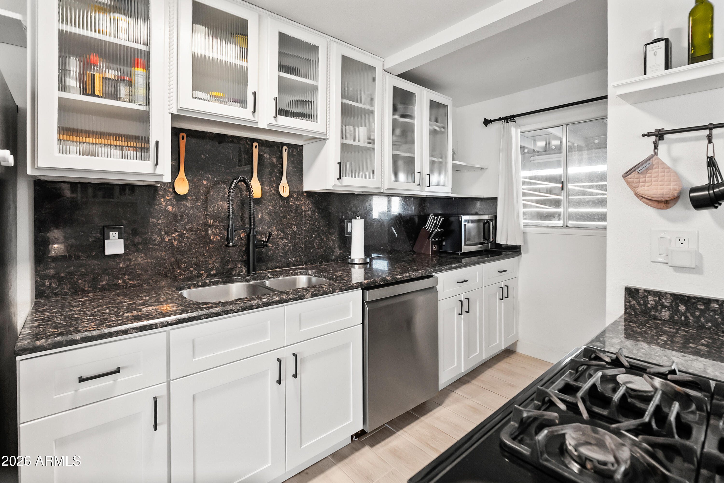 3628 East Hearn Road Phoenix, AZ 85032 - Photo 8 of 24 3628 E Hearn Rd-kitchen 2