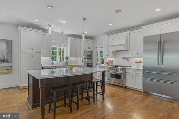 $2,850,000 | 3651 North Harrison Street, Arlington, VA 22207