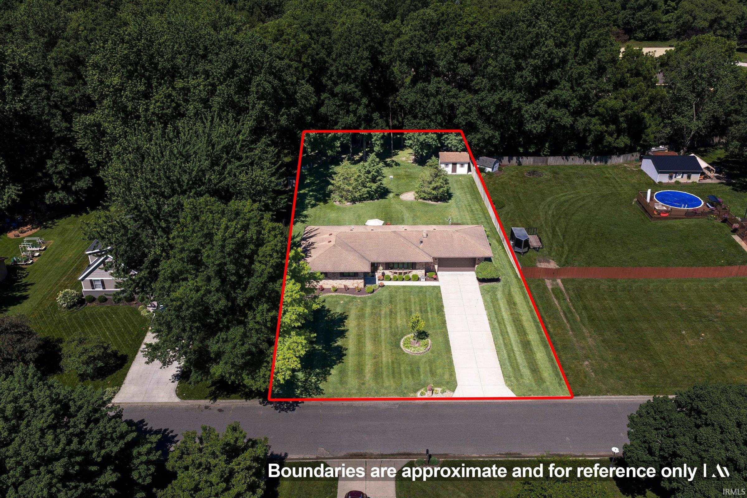 53097 Old Farm Road Elkhart, IN 46514 - Photo 39 of 47