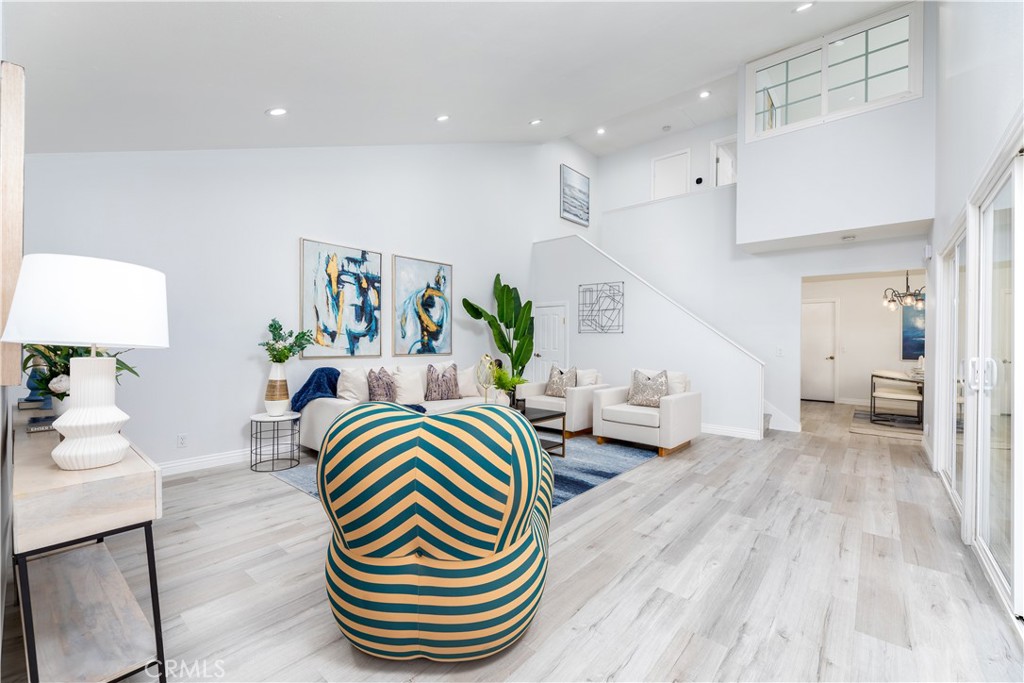 116 Tangerine Irvine, CA 92618 - Photo 1 of 1 a room with furniture and a wooden floor