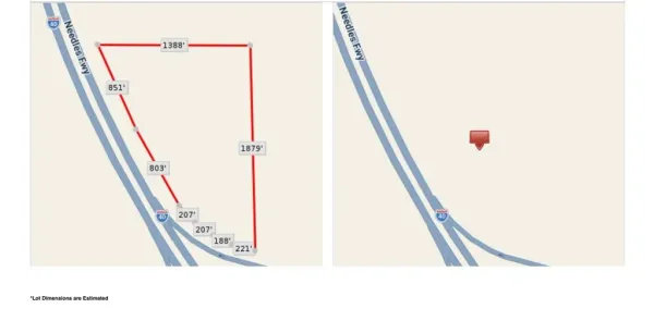 $877,800 | 65023306 Interstate-40/five Mile, Needles, CA 92363