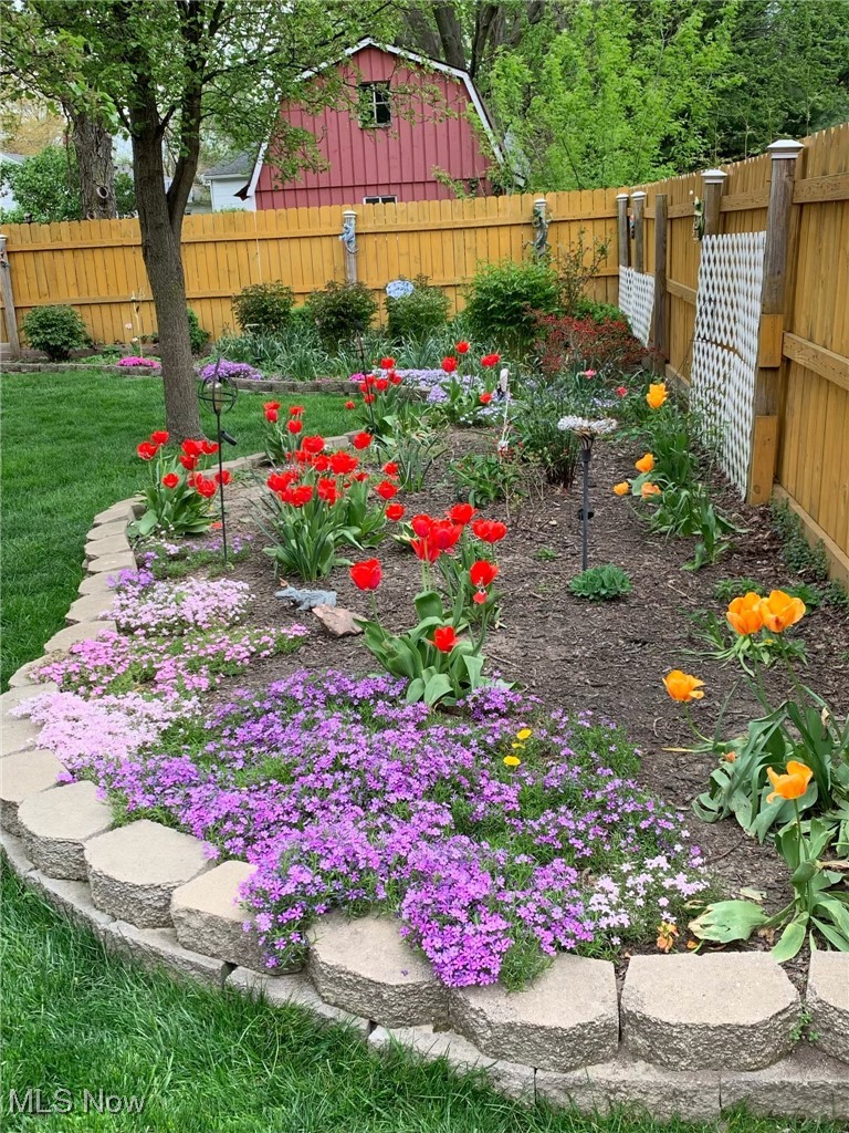 3285 Stoney Ridge Road Avon, OH 44011 - Photo 5 of 43 View of fenced backyard