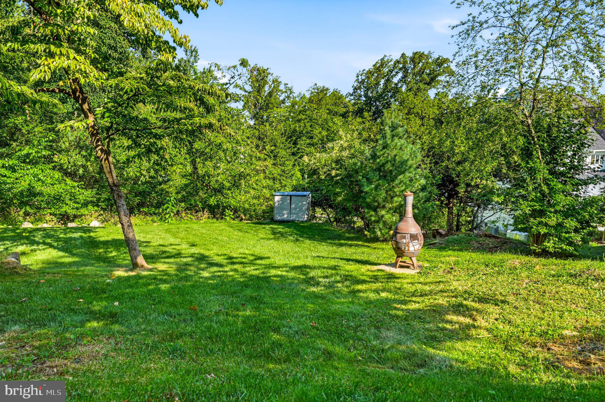 630 Leopard Road Berwyn, PA 19312 - Photo 84 of 91 Serene backyard oasis awaits you.