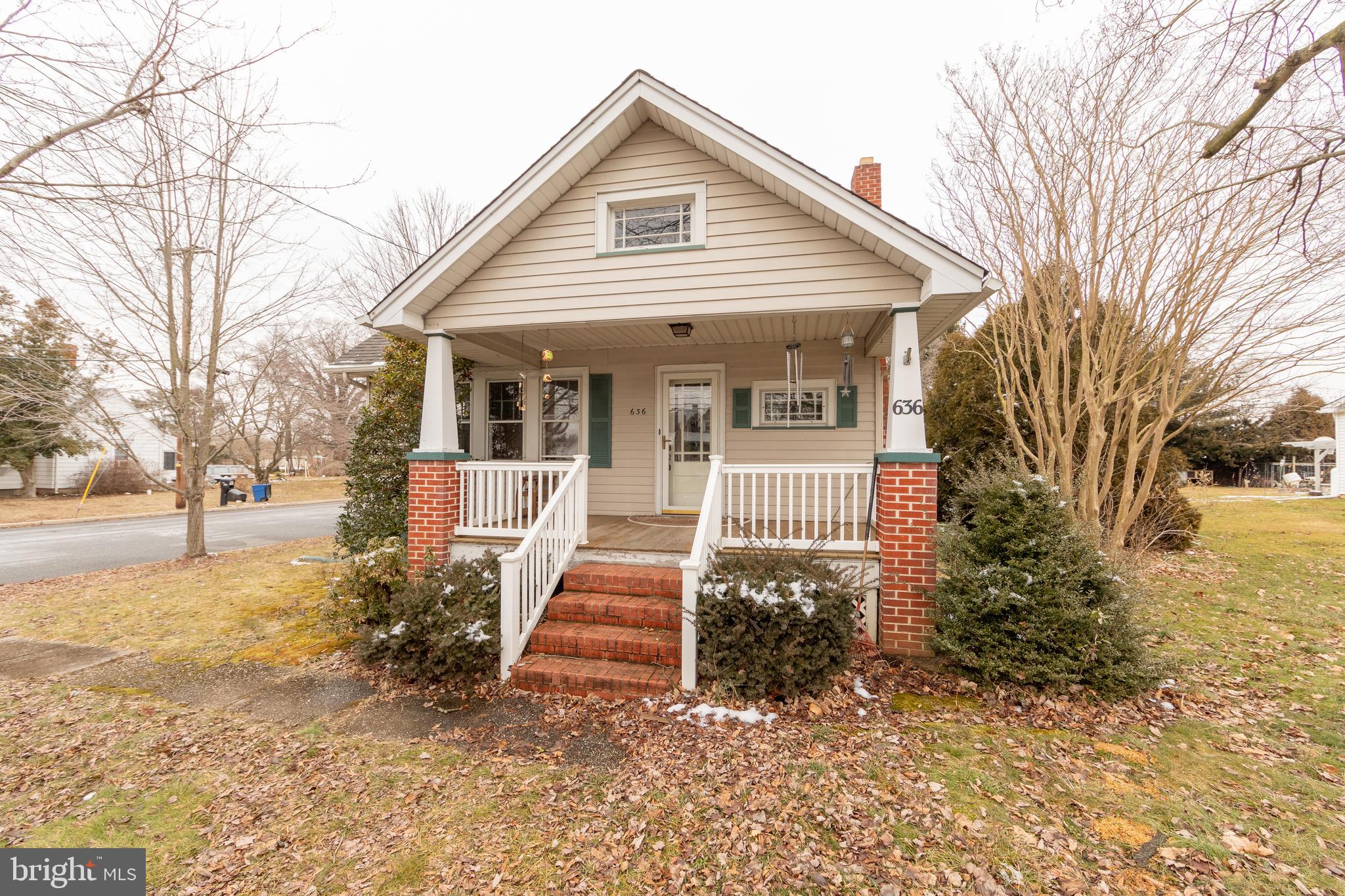 636 Salem Quinton Road Salem, NJ 08079 - Photo 3 of 29