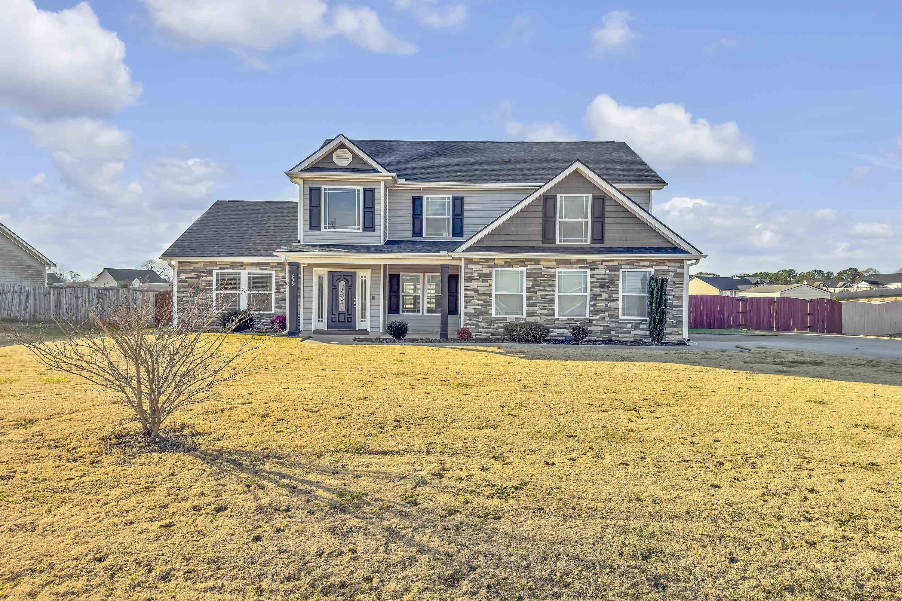 608 Berry Road Boiling Springs, SC 29316 - Photo 37 of 39