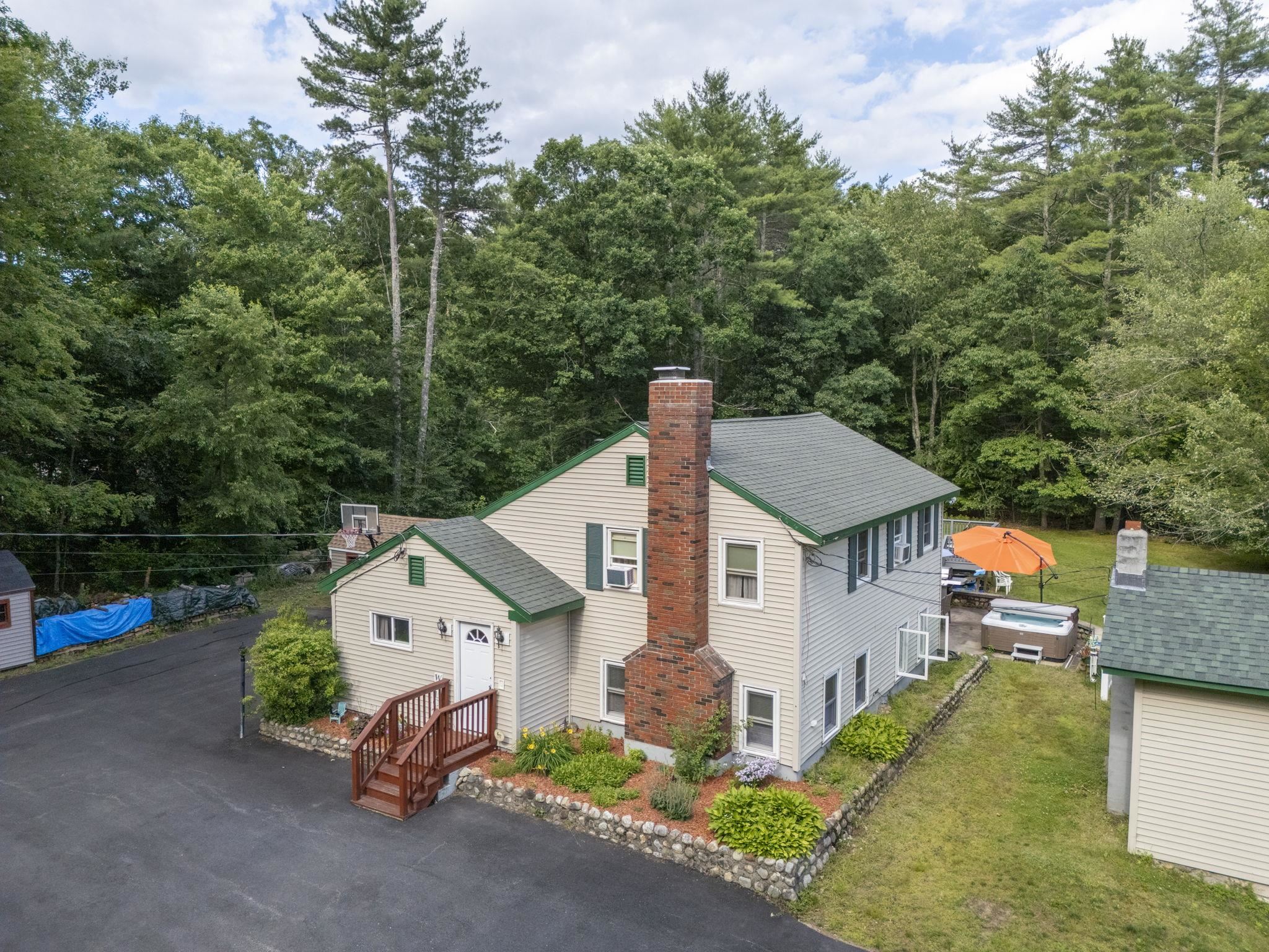 111 Shepard Home Road Chester, NH 03036 - Photo 29 of 37