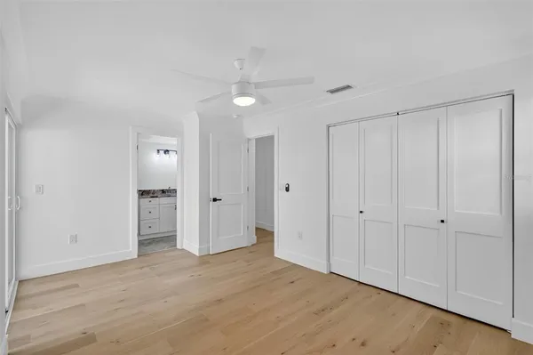 a view of cabinets with granite countertop