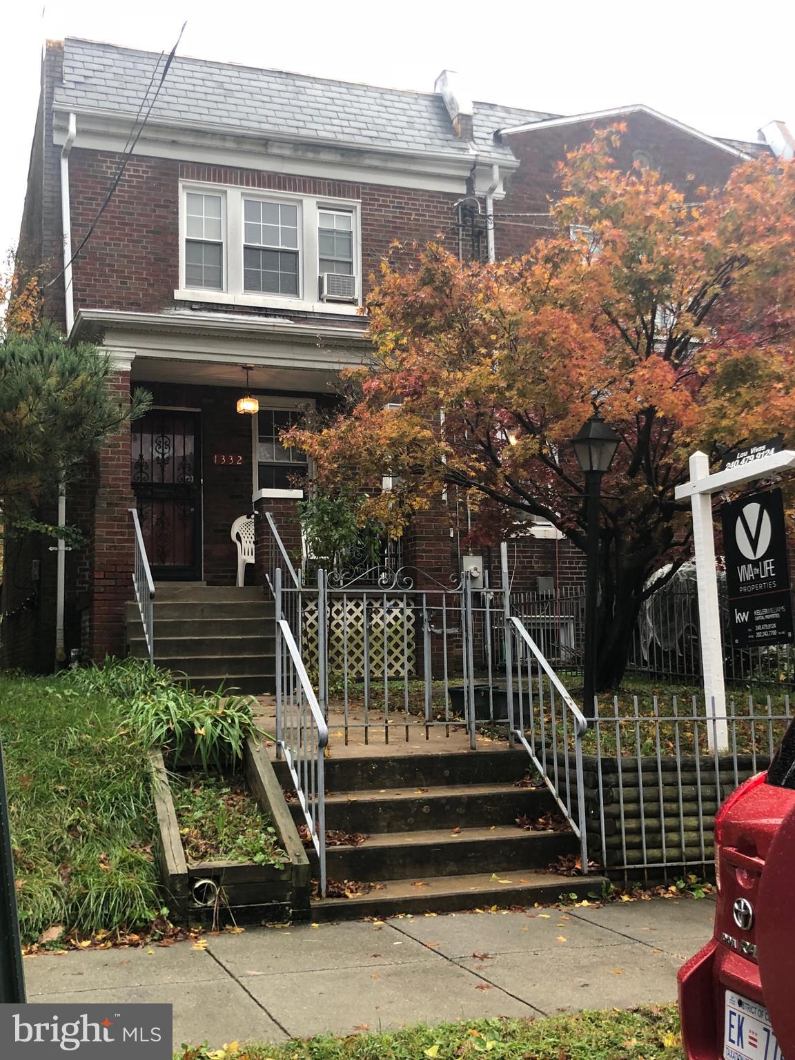 1332 Rittenhouse Street Northwest Washington, DC 20011 - Photo 1 of 24 Gallery Image 1