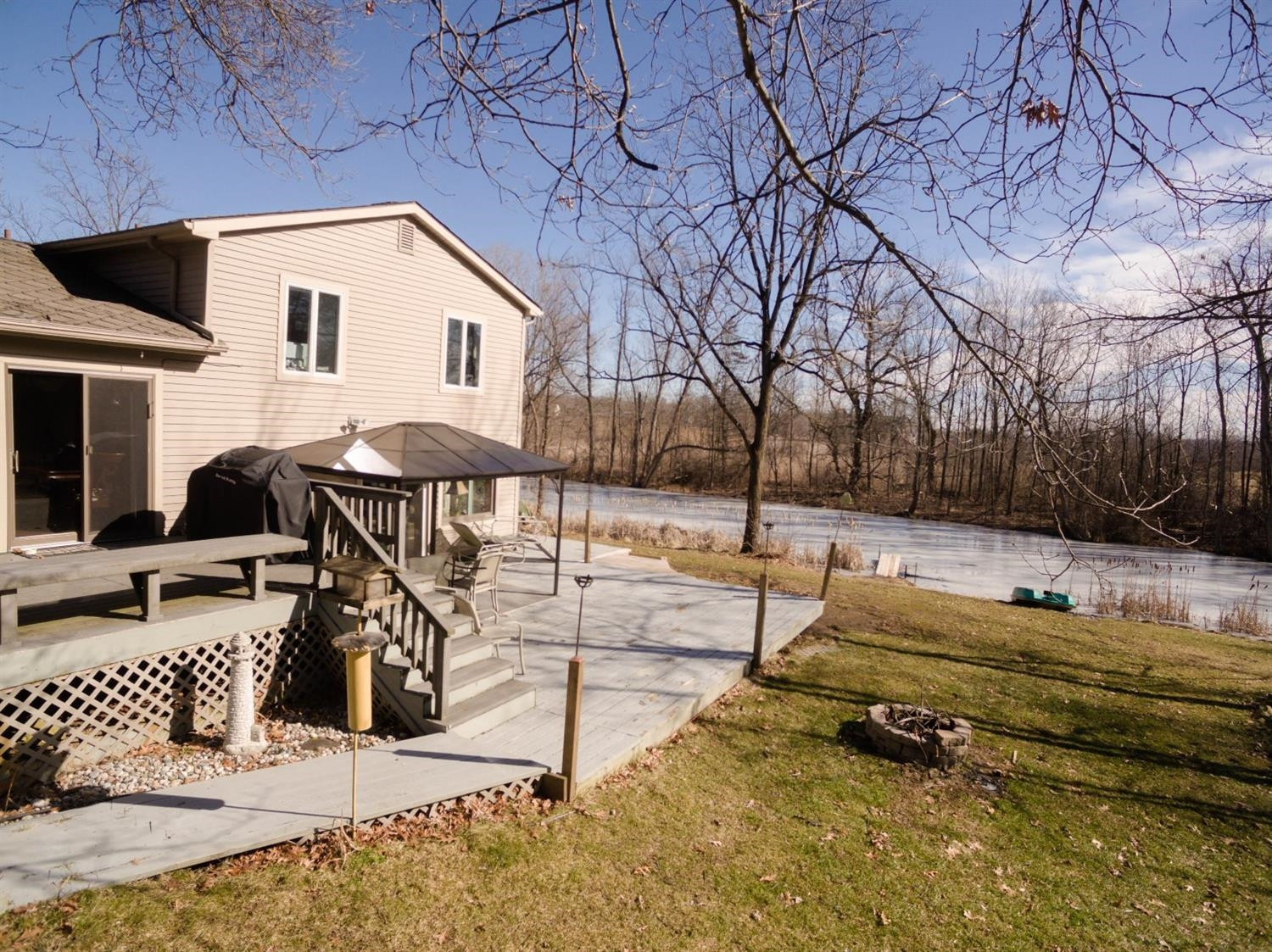 10545 Fleming Road Dexter, MI 48130 - Photo 8 of 10 Photo 8