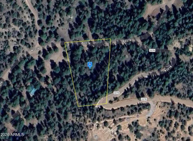 $49,999 | 50 N2276, Unit 25, Nutrioso, AZ 85932