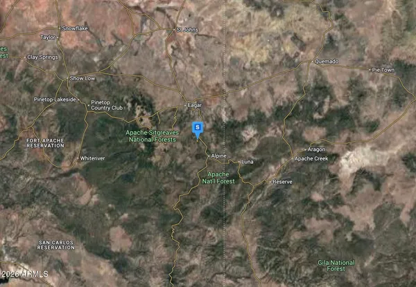 $44,999 | 50 N2276, Unit 25, Nutrioso, AZ 85932