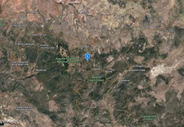 $49,999 | 50 N2276, Unit 25, Nutrioso, AZ 85932