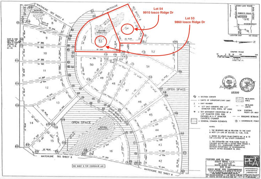 9860 Iosco Ridge Drive Gregory, MI 48137 - Photo 7 of 7