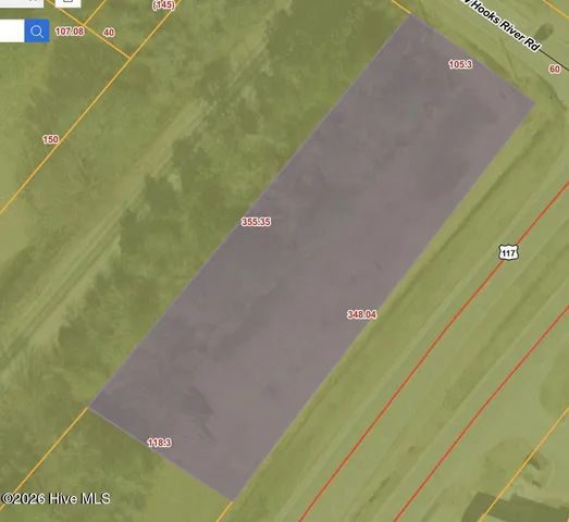 $53,000 | 0 West Hooks River Road, Goldsboro, NC 27530