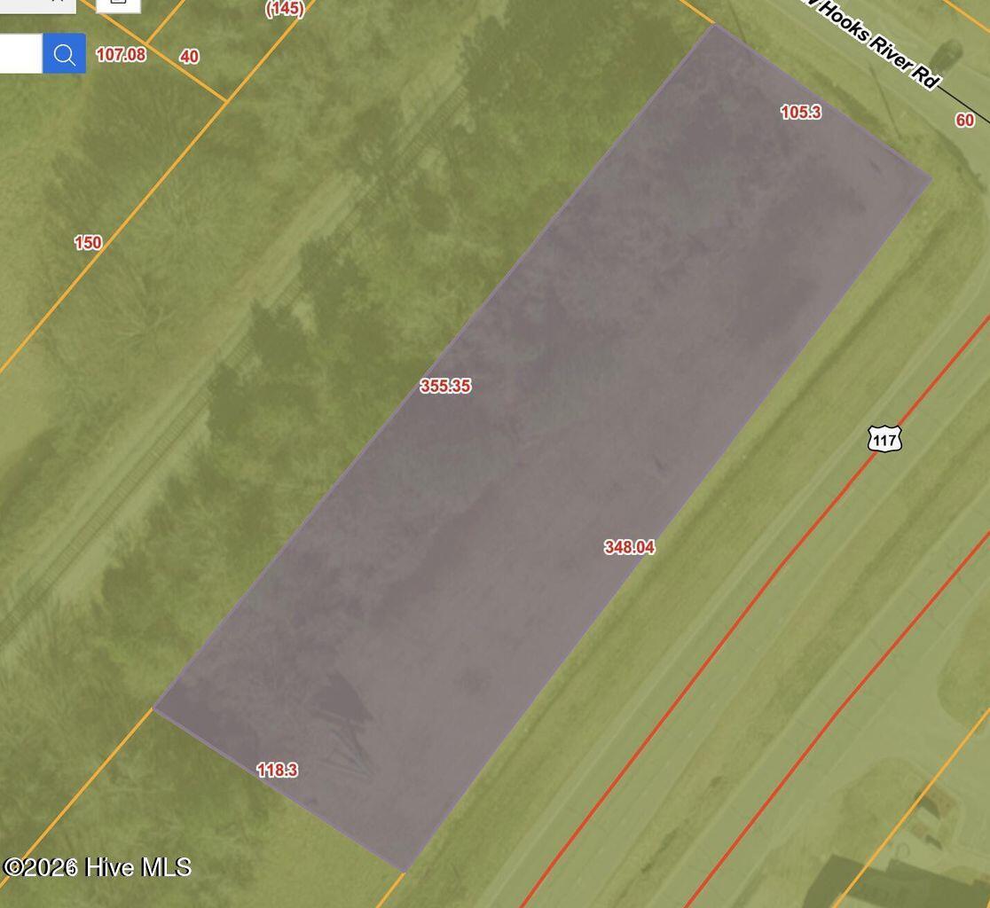 0 West Hooks River Road Goldsboro, NC 27530 - Photo 2 of 2 Hooks River 2